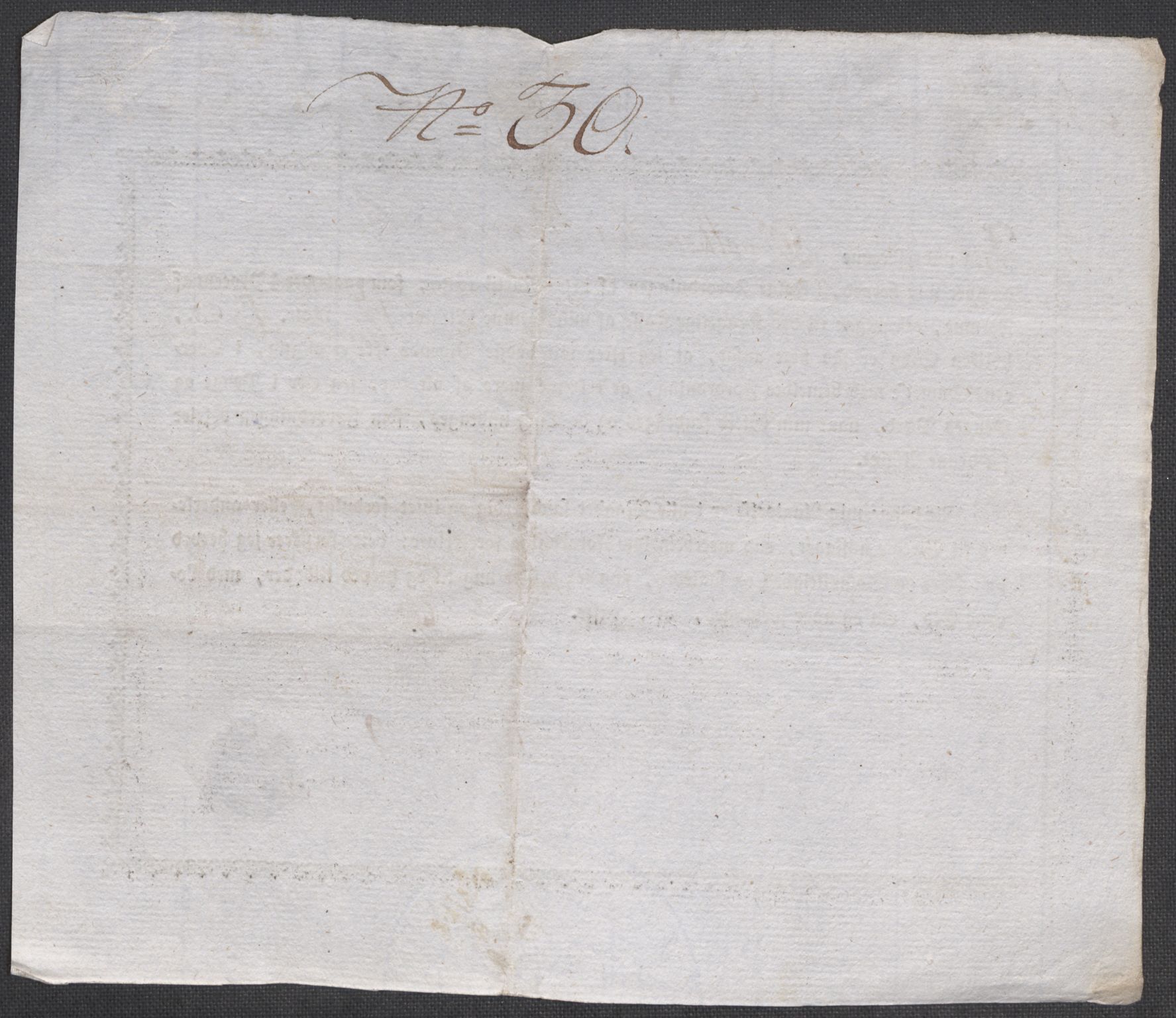 Rentekammeret inntil 1814, Reviderte regnskaper, Mindre regnskaper, AV/RA-EA-4068/Rf/Rfe/L0010: Fosen fogderi, Gudbrandsdalen fogderi, 1789, p. 206