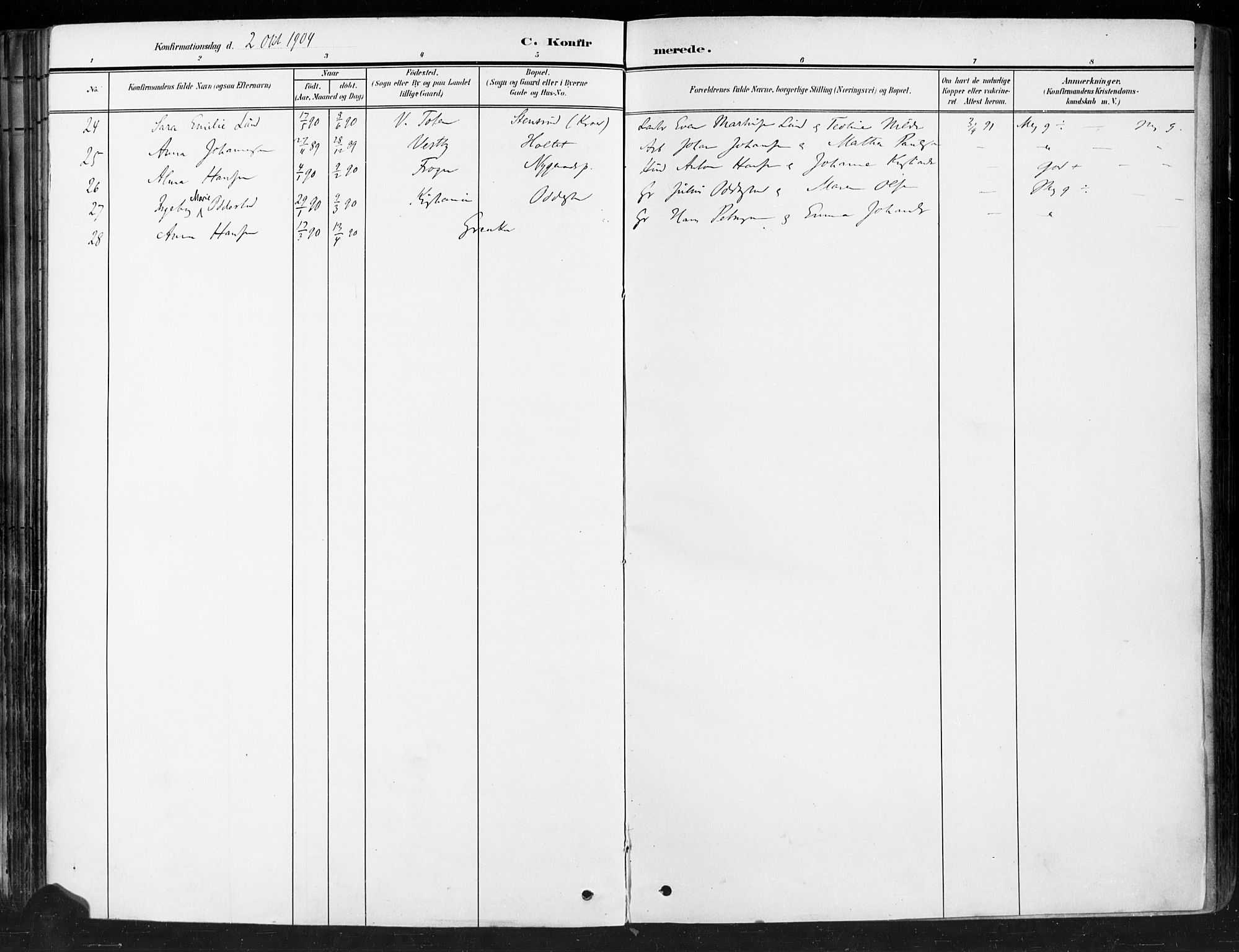 Hobøl prestekontor Kirkebøker, AV/SAO-A-2002/F/Fa/L0005: Parish register (official) no. I 5, 1878-1904