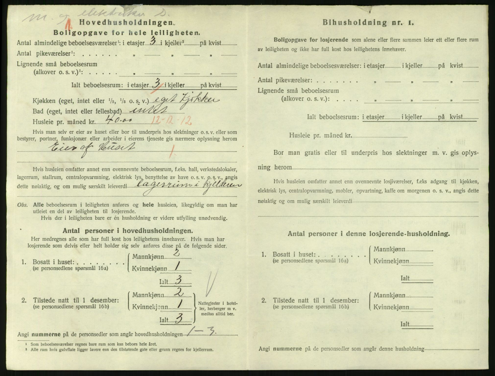 SAKO, 1920 census for Larvik, 1920, p. 4855