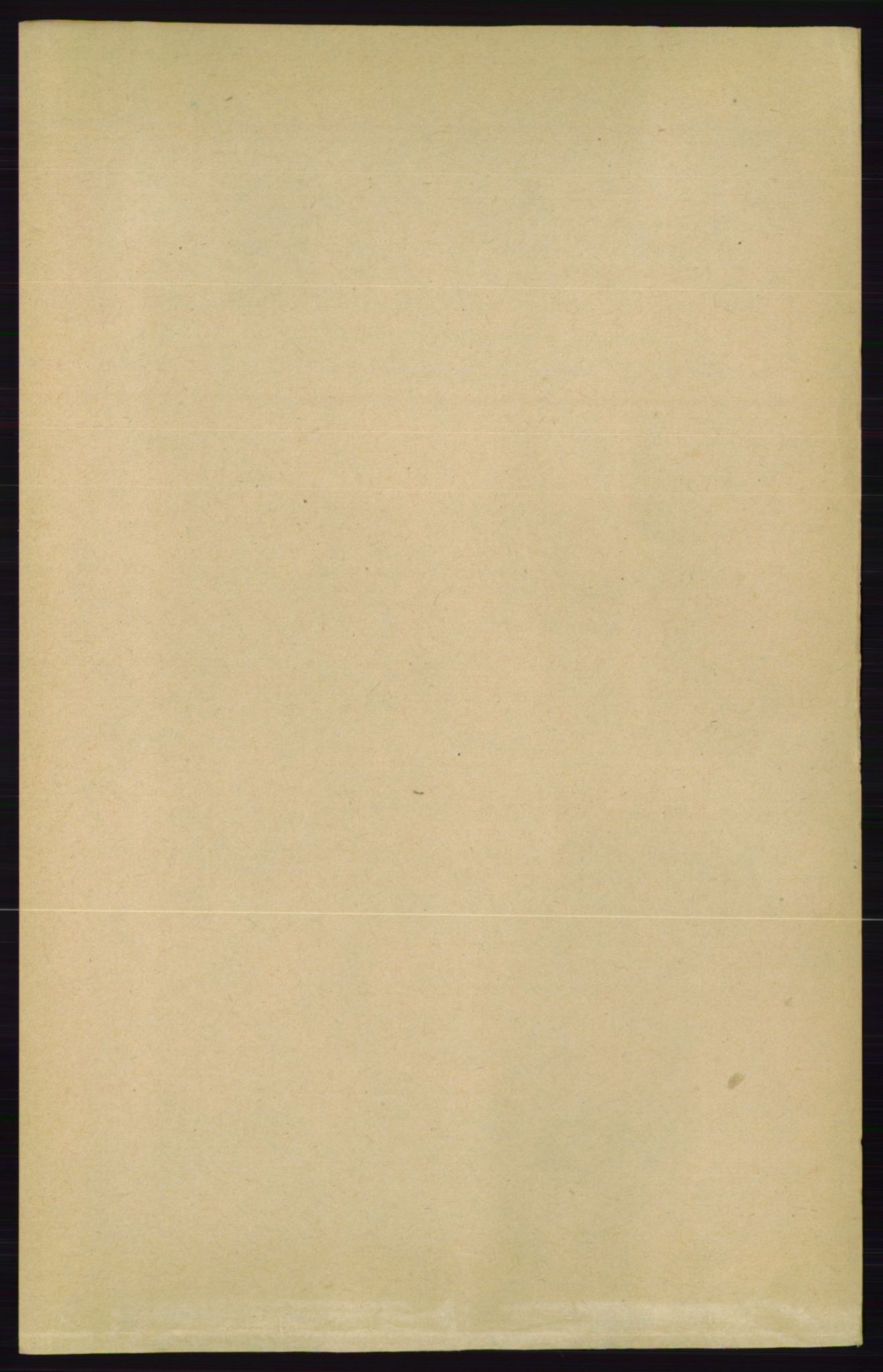 RA, 1891 census for 0822 Sauherad, 1891, p. 2708