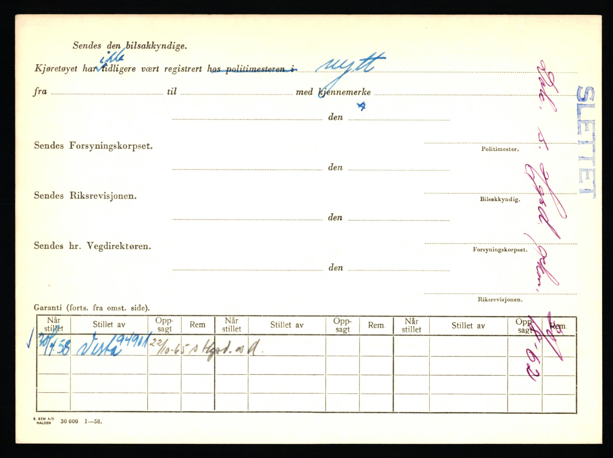 Stavanger trafikkstasjon, AV/SAST-A-101942/0/F/L0055: L-55700 - L-56499, 1930-1971, p. 1226