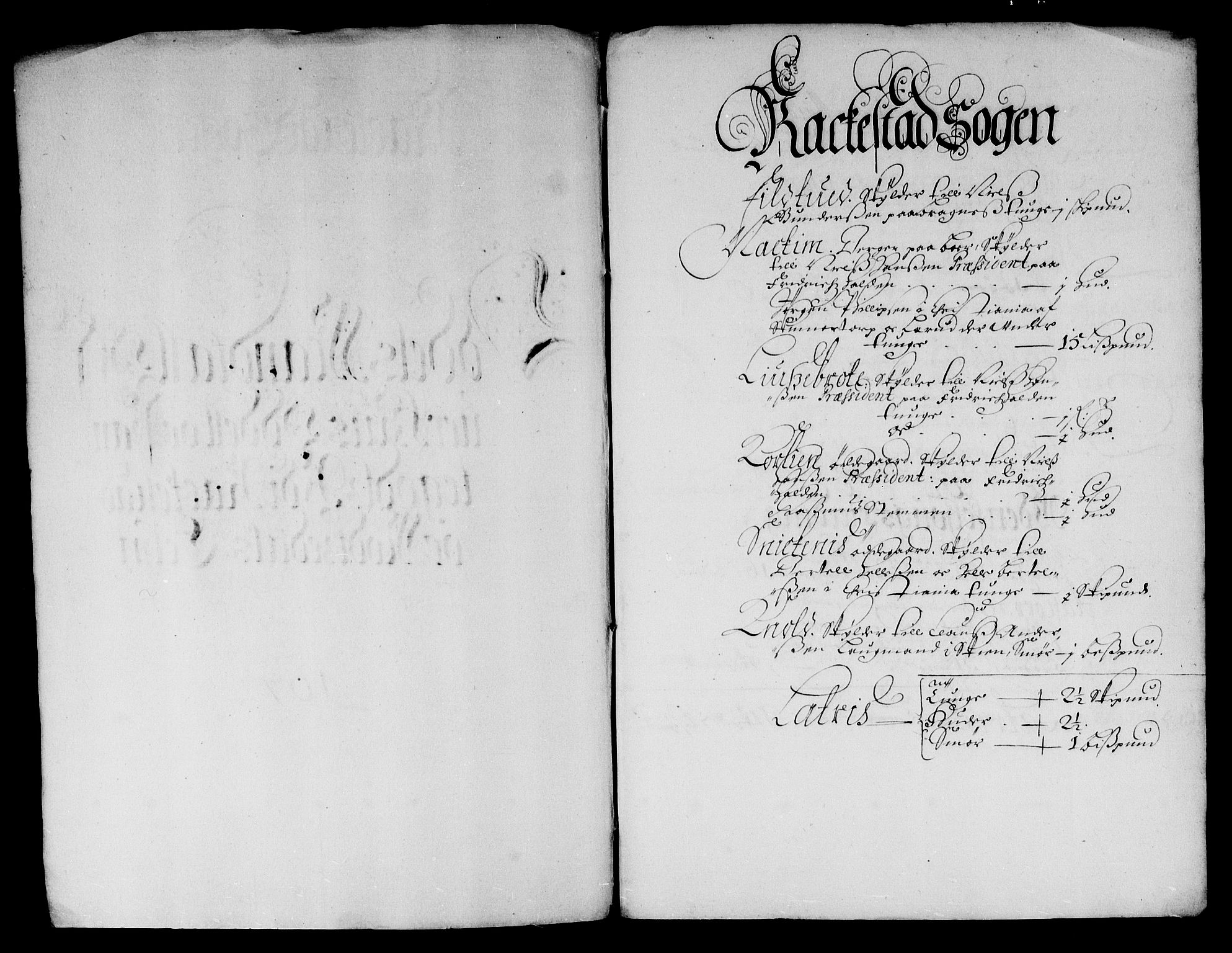 Rentekammeret inntil 1814, Reviderte regnskaper, Stiftamtstueregnskaper, Landkommissariatet på Akershus og Akershus stiftamt, AV/RA-EA-5869/R/Rb/L0083: Akershus stiftamt, 1672