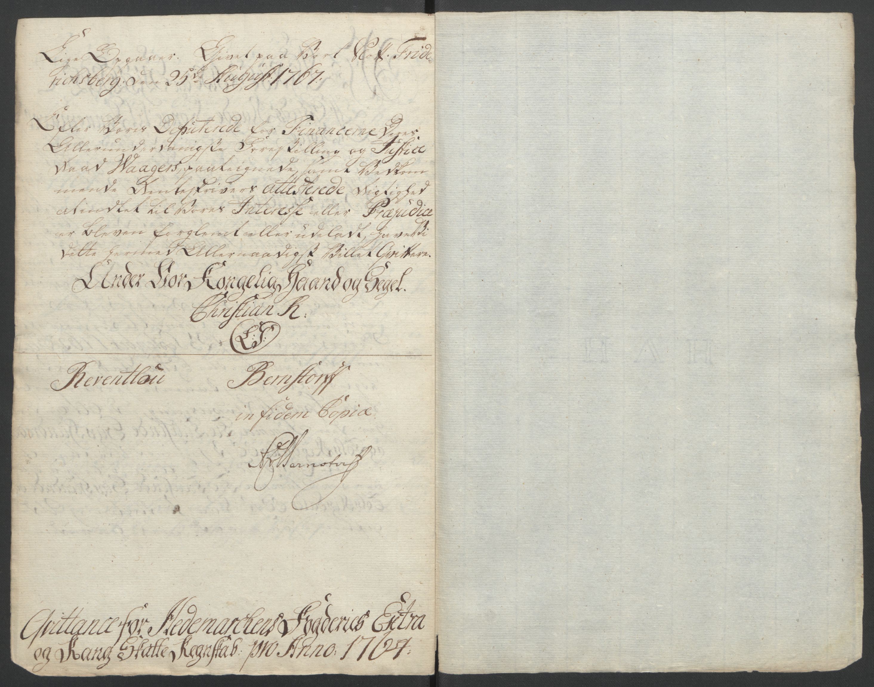 Rentekammeret inntil 1814, Reviderte regnskaper, Fogderegnskap, RA/EA-4092/R16/L1147: Ekstraskatten Hedmark, 1763-1764, p. 137