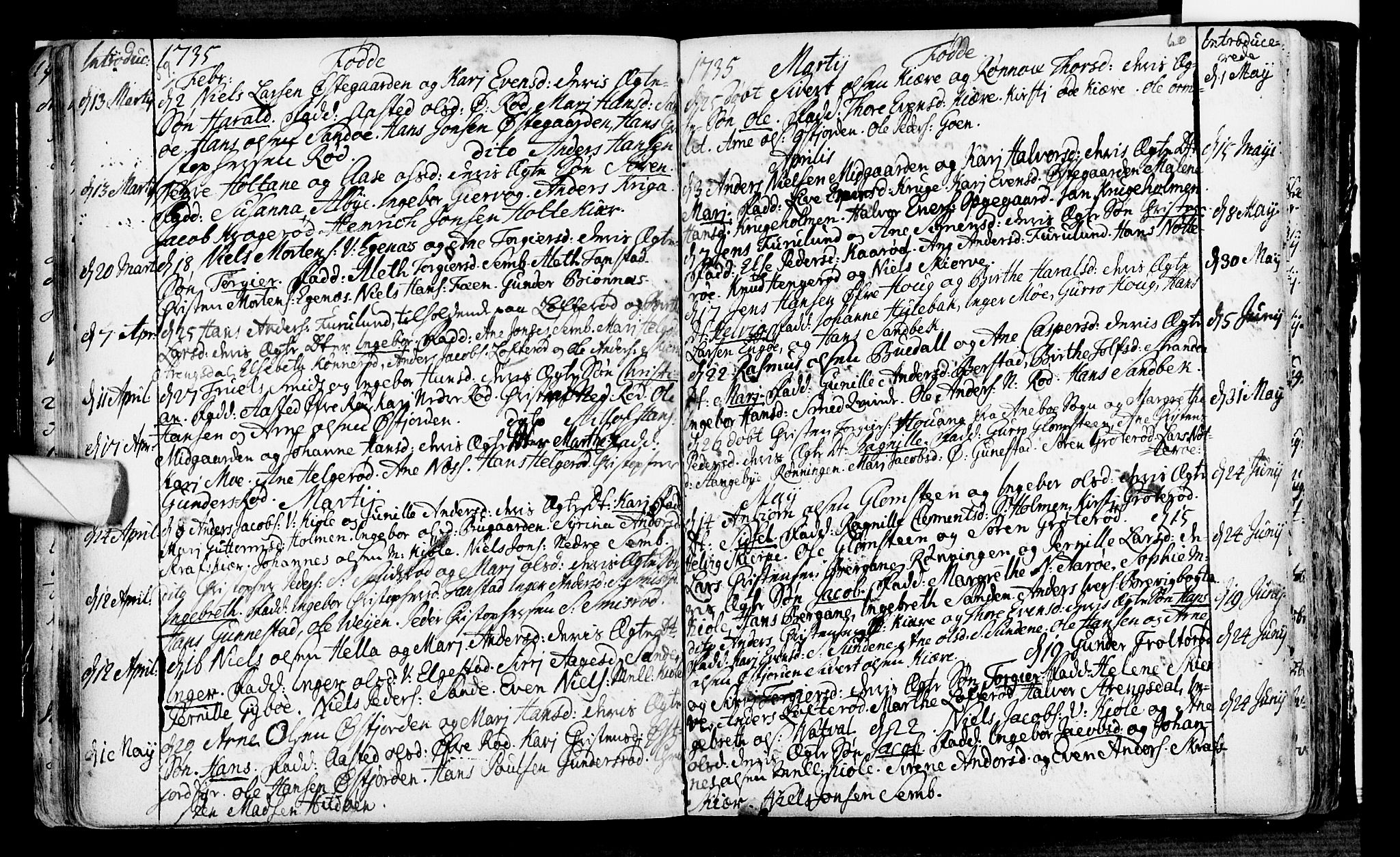 Nøtterøy kirkebøker, SAKO/A-354/F/Fa/L0001: Parish register (official) no. I 1, 1686-1738, p. 59-60