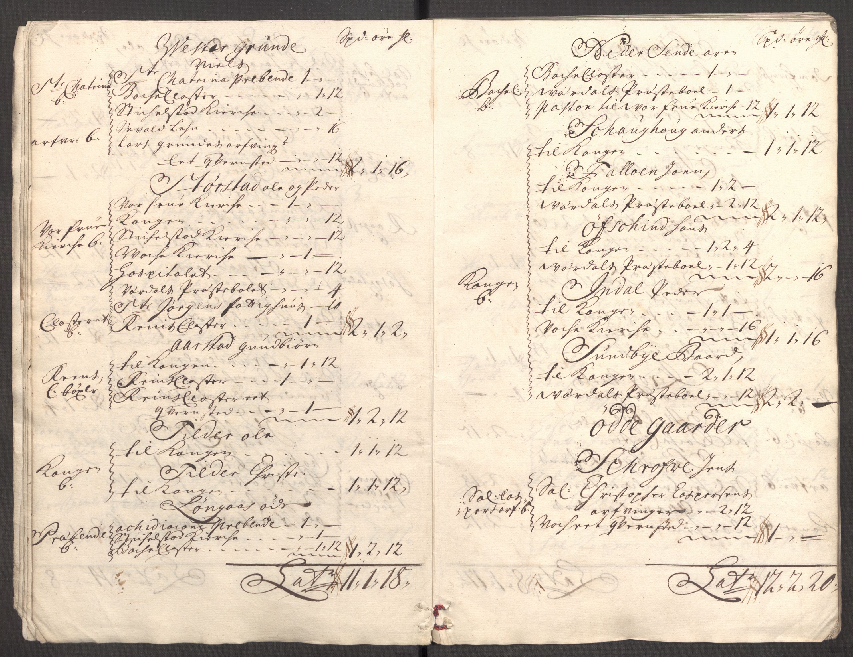 Rentekammeret inntil 1814, Reviderte regnskaper, Fogderegnskap, AV/RA-EA-4092/R62/L4199: Fogderegnskap Stjørdal og Verdal, 1709, p. 28