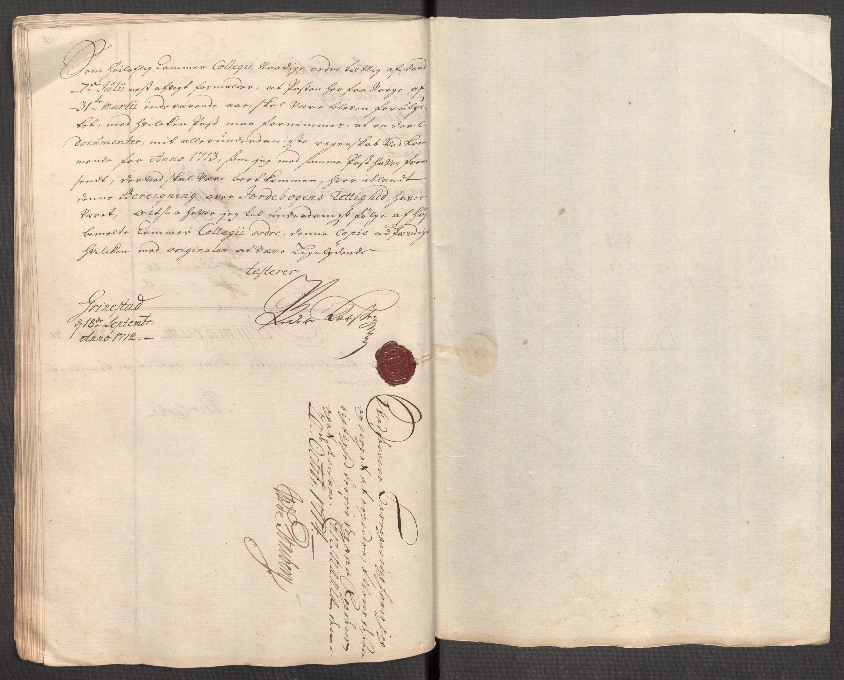 Rentekammeret inntil 1814, Reviderte regnskaper, Fogderegnskap, AV/RA-EA-4092/R07/L0306: Fogderegnskap Rakkestad, Heggen og Frøland, 1713, p. 329