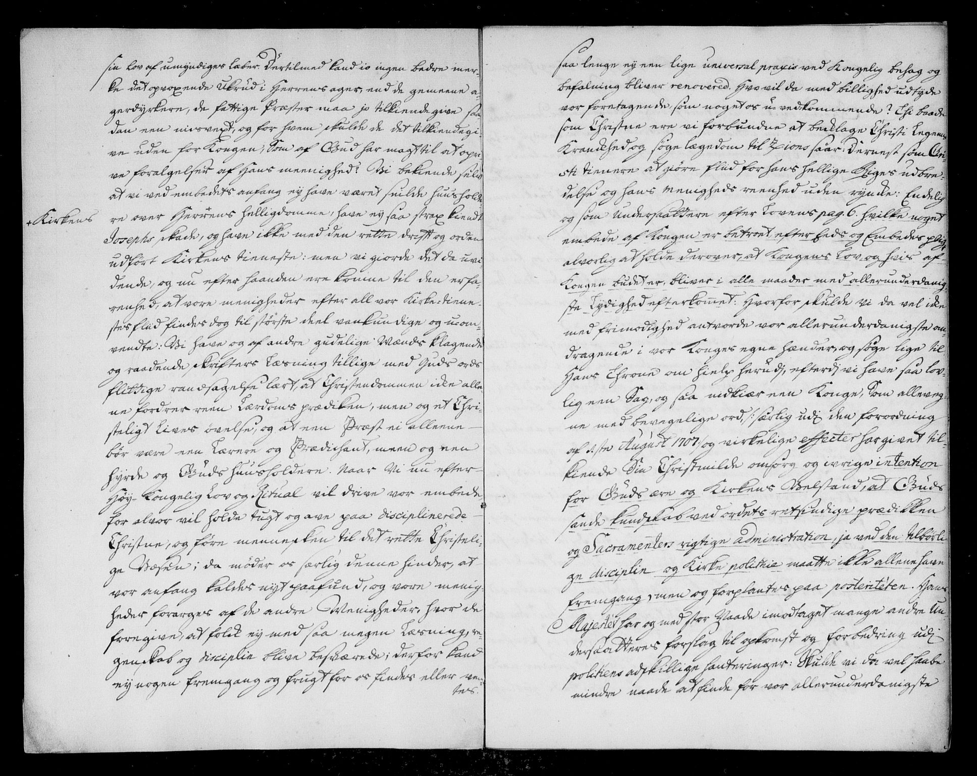 Danske Kanselli, Skapsaker, AV/RA-EA-4061/F/L0053: Skap 14, pakke 1-4B, litra E, 1624-1723, p. 9
