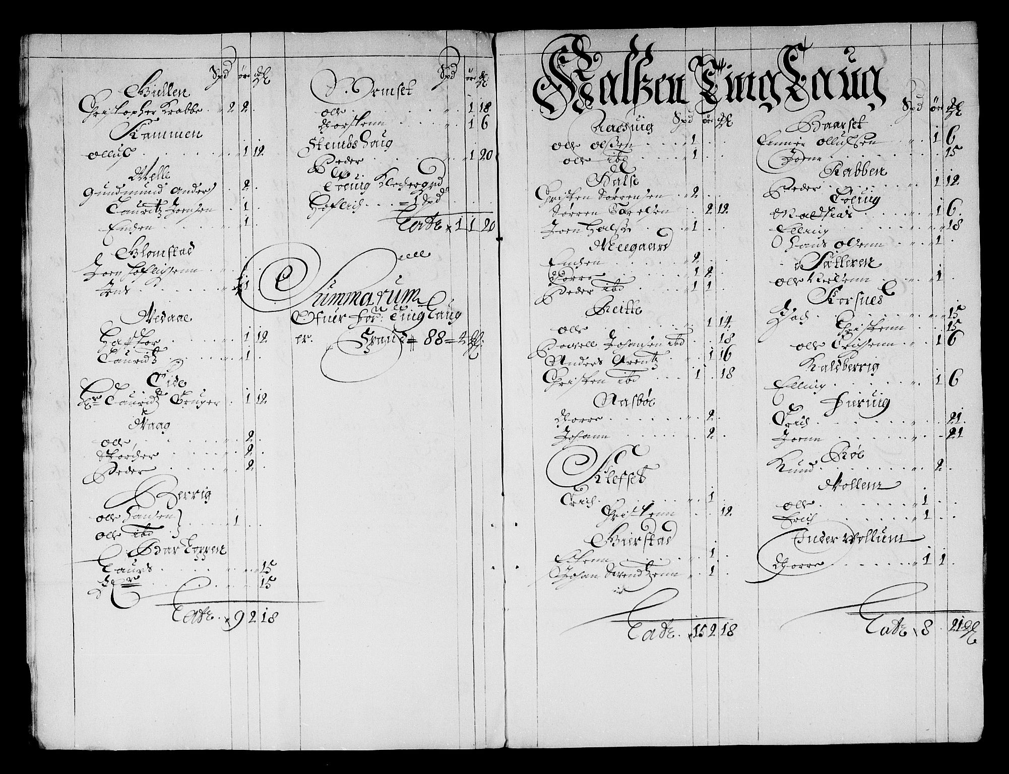 Rentekammeret inntil 1814, Reviderte regnskaper, Stiftamtstueregnskaper, Trondheim stiftamt og Nordland amt, AV/RA-EA-6044/R/Re/L0056: Trondheim stiftamt og Nordland amt, 1675-1679