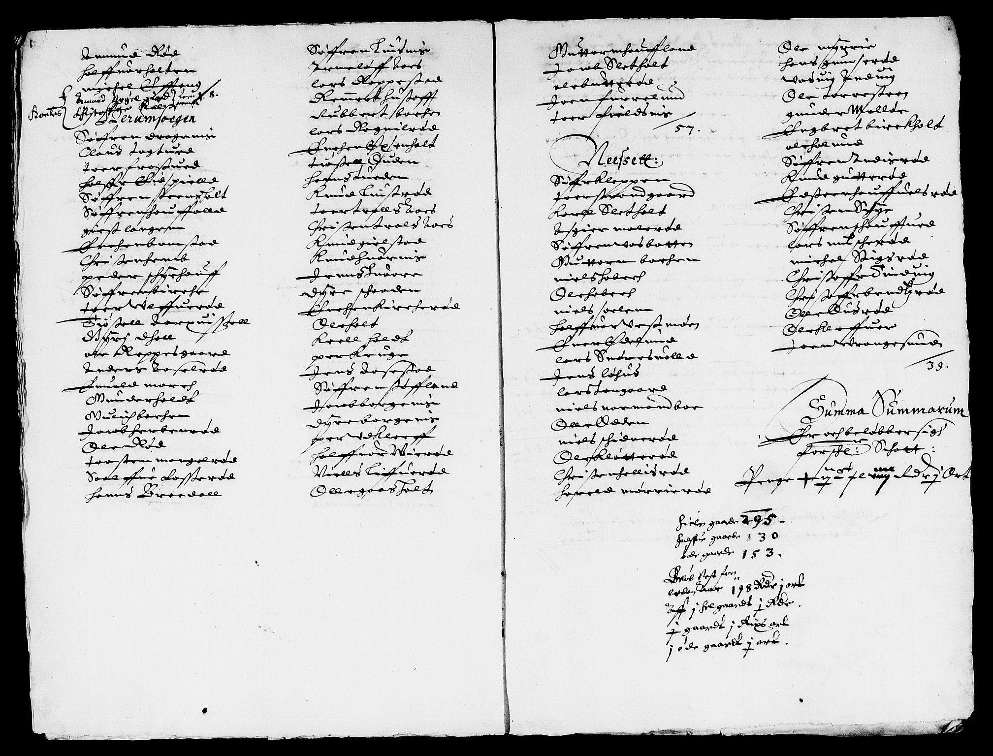 Rentekammeret inntil 1814, Reviderte regnskaper, Lensregnskaper, AV/RA-EA-5023/R/Rb/Rbl/L0007: Brunla len, 1637-1641