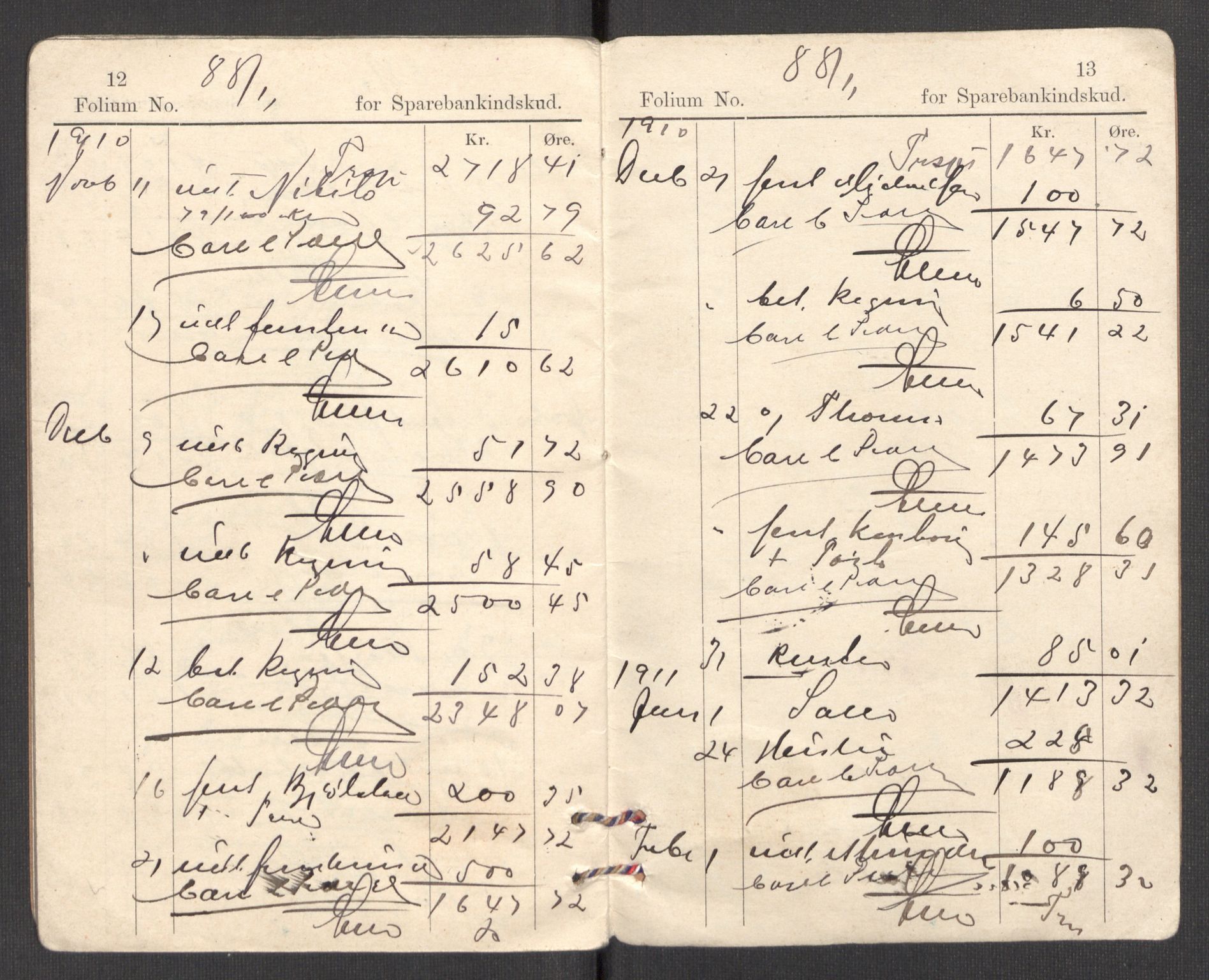 Oslo skifterett, AV/SAO-A-10383/I/Id/L0005: Bomapper (sluttede bo), 1948, p. 11