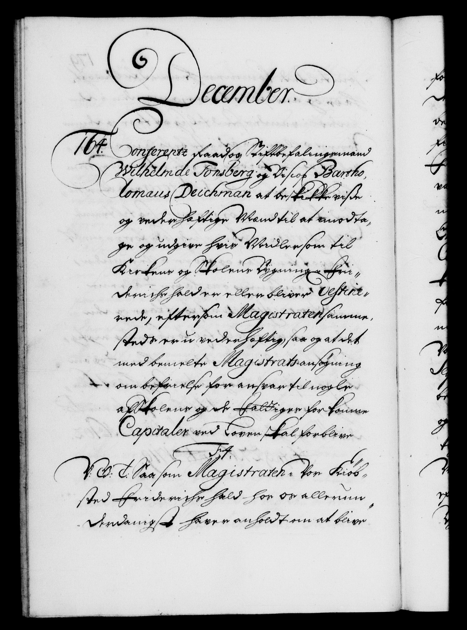 Danske Kanselli 1572-1799, AV/RA-EA-3023/F/Fc/Fca/Fcab/L0021: Norske tegnelser, 1719-1721, p. 179b