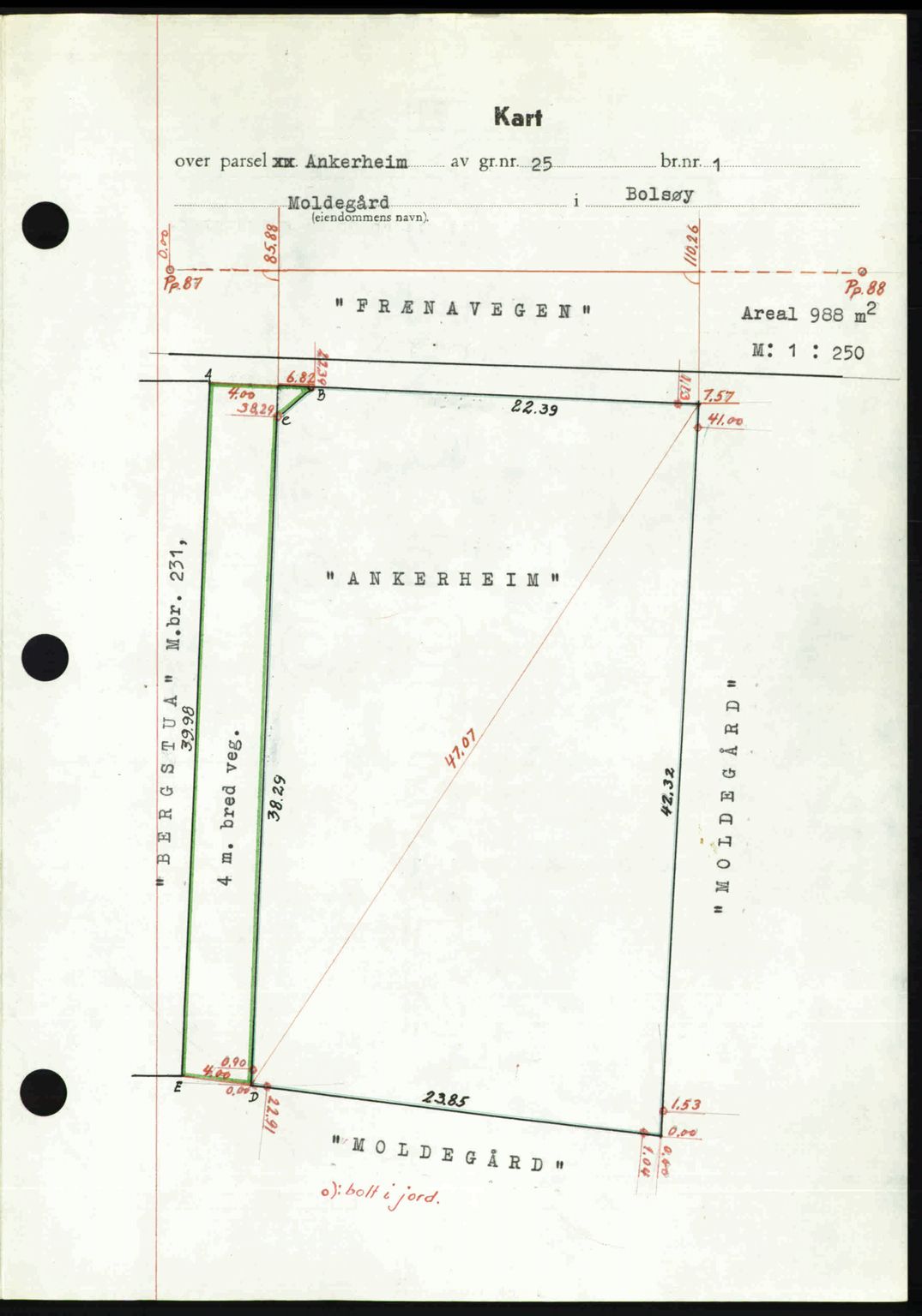 Romsdal sorenskriveri, AV/SAT-A-4149/1/2/2C: Mortgage book no. A27, 1948-1948, Diary no: : 2794/1948