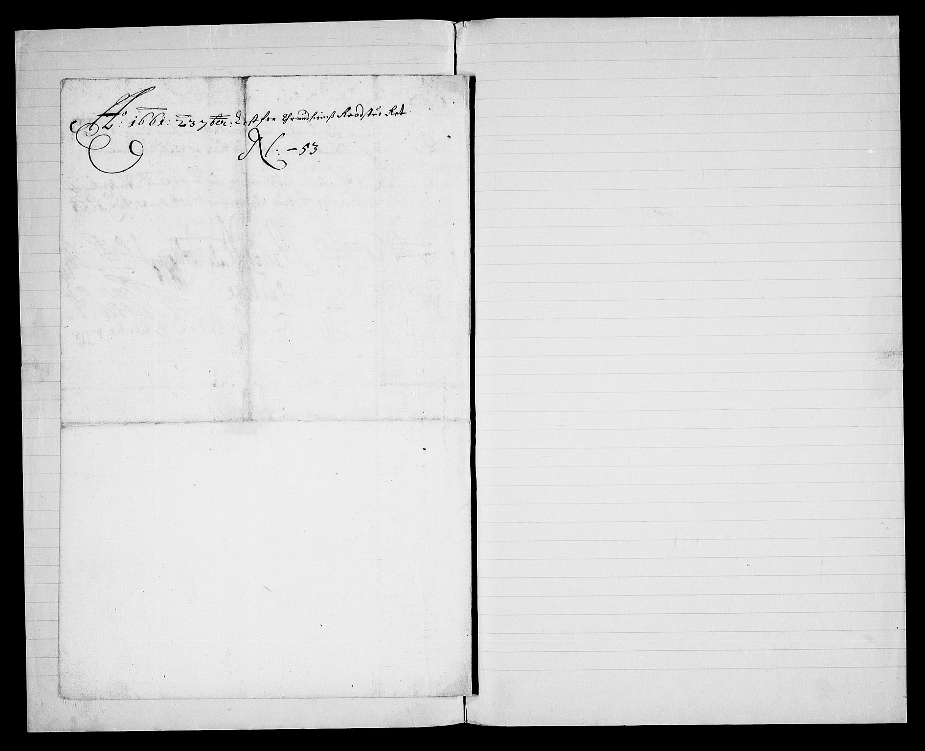 Danske Kanselli, Skapsaker, AV/RA-EA-4061/F/L0084: Skap 15, pakke 136-151, 1580-1704, p. 244