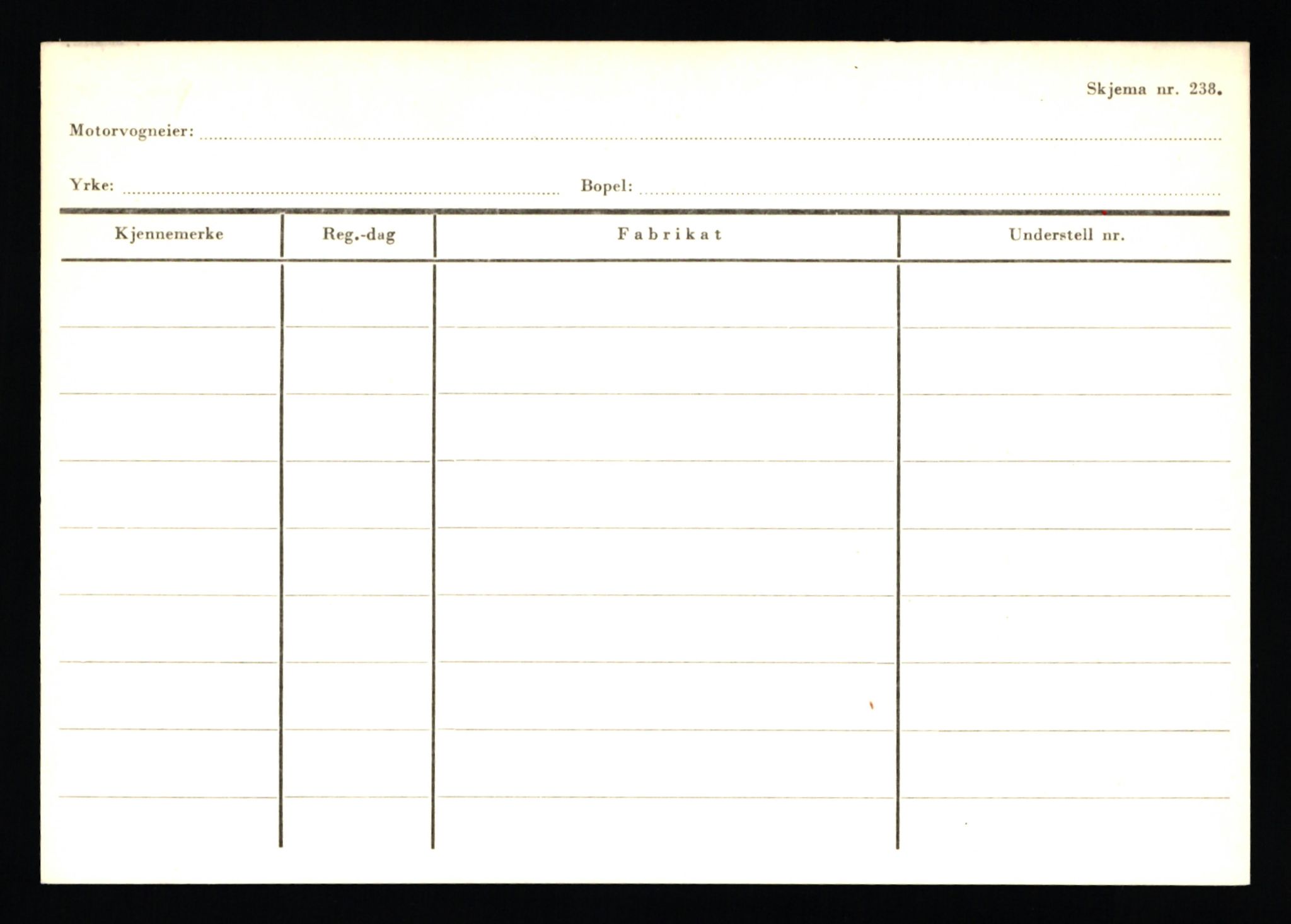 Stavanger trafikkstasjon, SAST/A-101942/0/H/L0043: Viste - Øksendal, 1930-1971, p. 1552