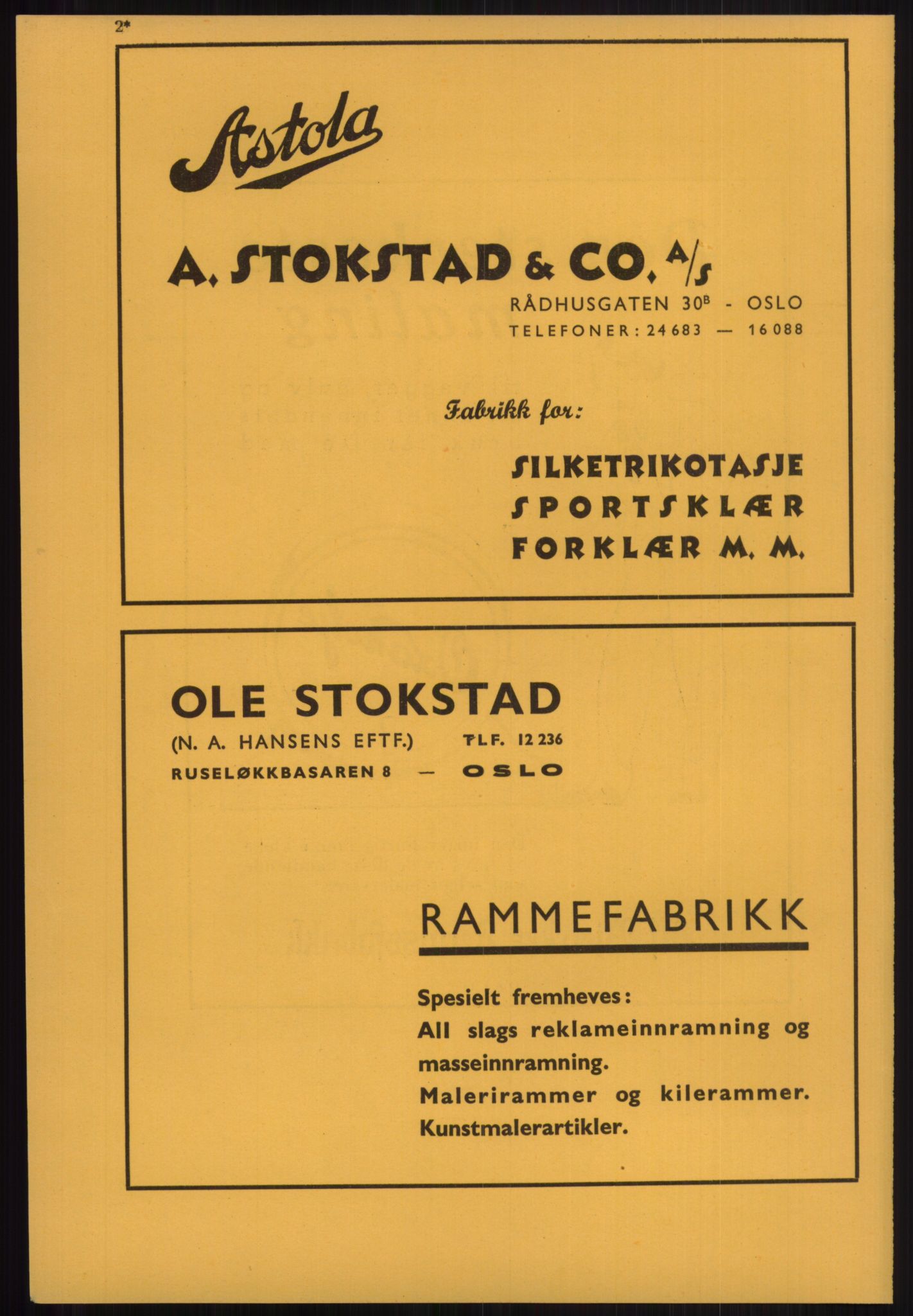 Kristiania/Oslo adressebok, PUBL/-, 1939