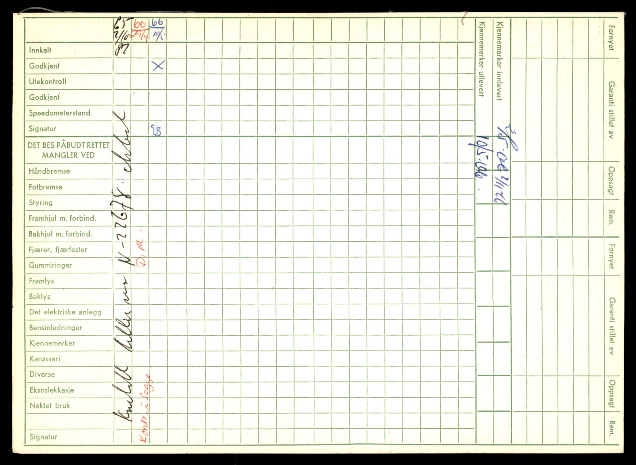 Møre og Romsdal vegkontor - Ålesund trafikkstasjon, AV/SAT-A-4099/F/Fe/L0032: Registreringskort for kjøretøy T 11997 - T 12149, 1927-1998, p. 536