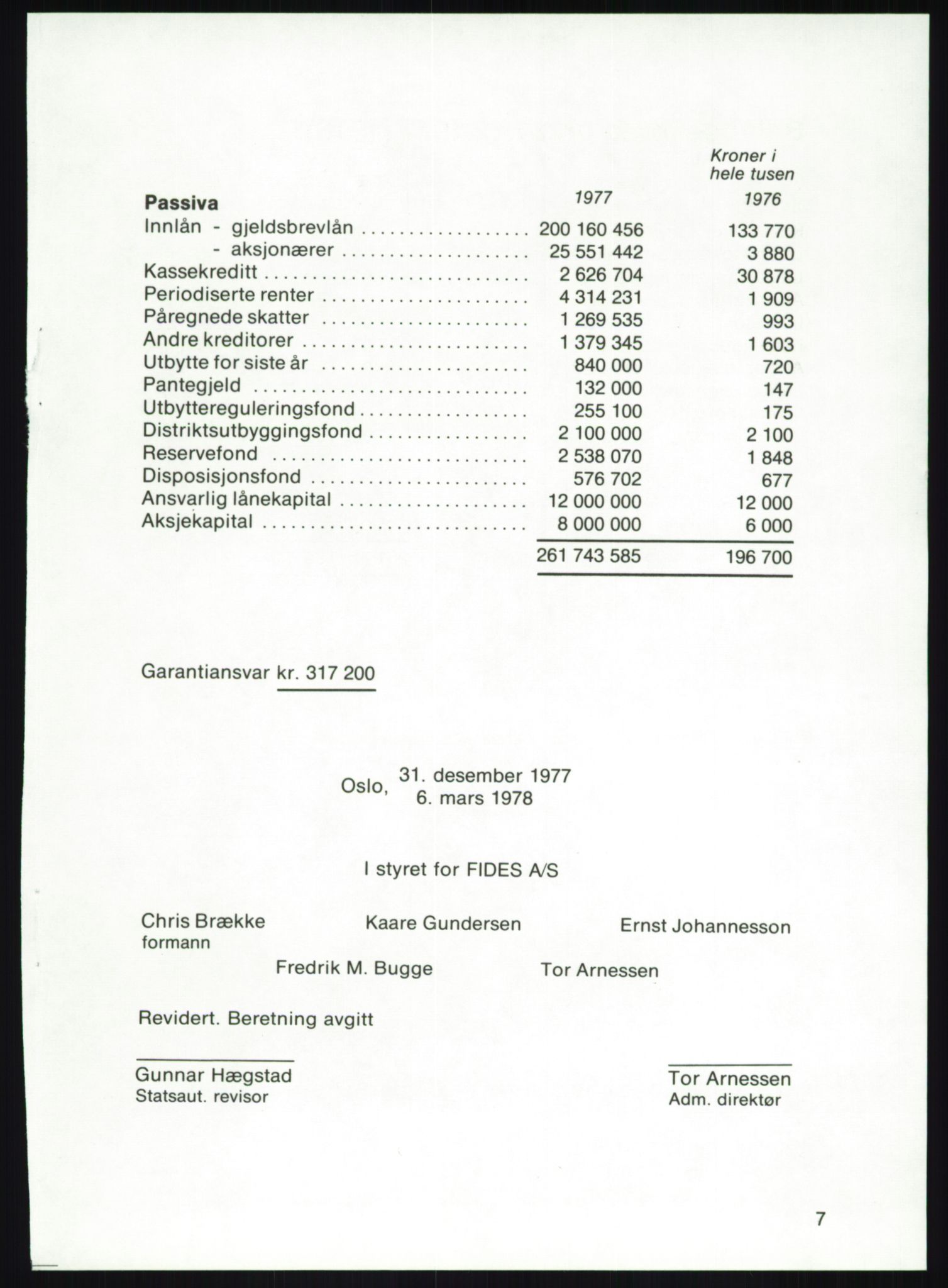 Pa 1503 - Stavanger Drilling AS, AV/SAST-A-101906/D/L0004: Korrespondanse og saksdokumenter, 1973-1982, p. 11