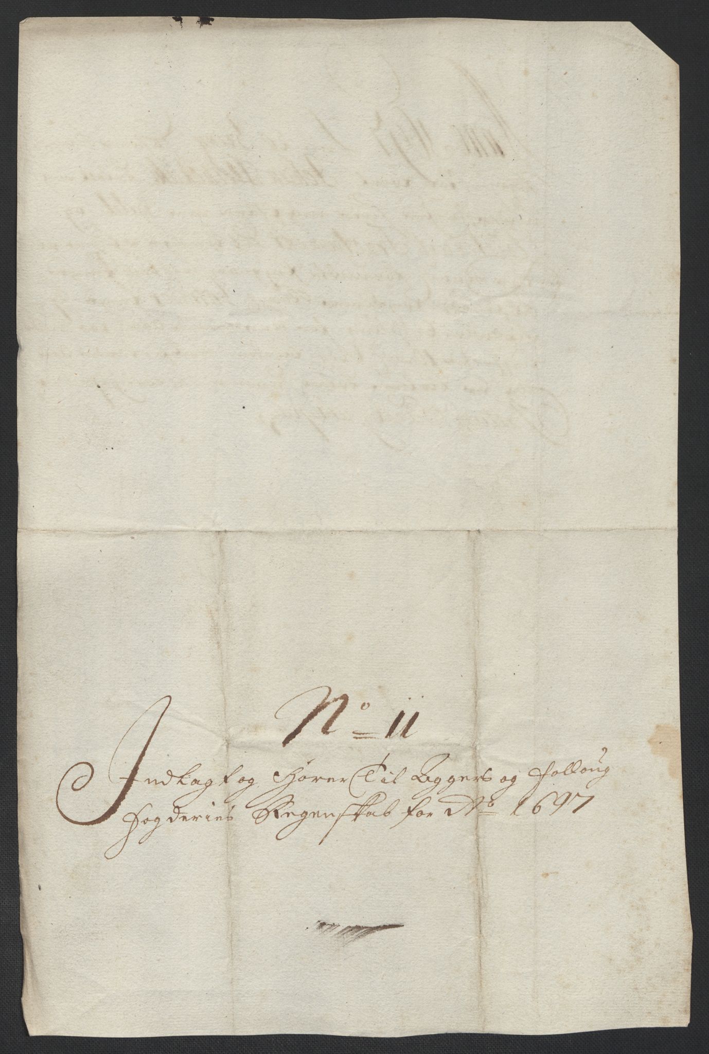 Rentekammeret inntil 1814, Reviderte regnskaper, Fogderegnskap, RA/EA-4092/R10/L0440: Fogderegnskap Aker og Follo, 1696-1697, p. 424