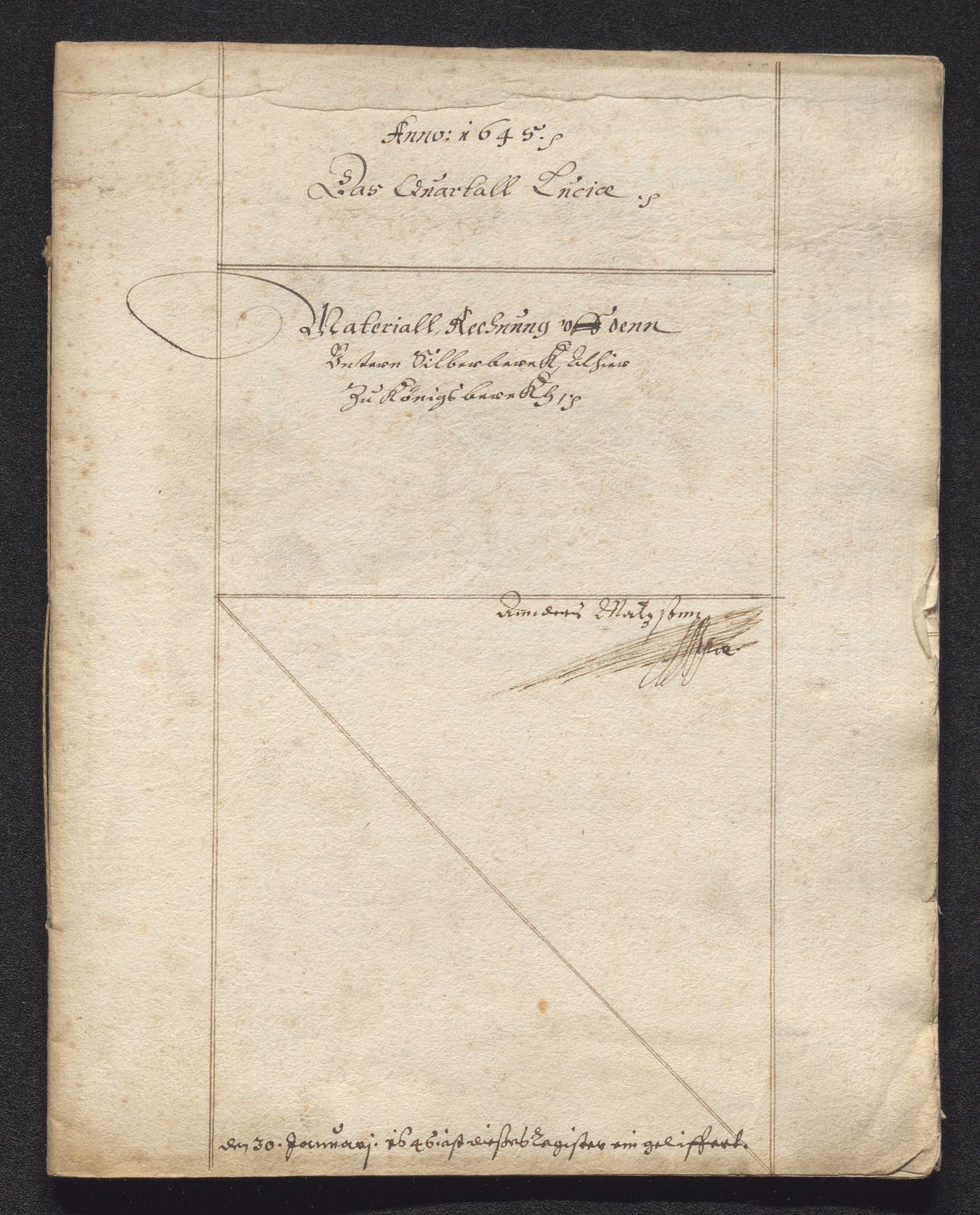 Kongsberg Sølvverk 1623-1816, SAKO/EA-3135/001/D/Dc/Dcd/L0021: Utgiftsregnskap for gruver m.m. , 1645-1646, p. 237