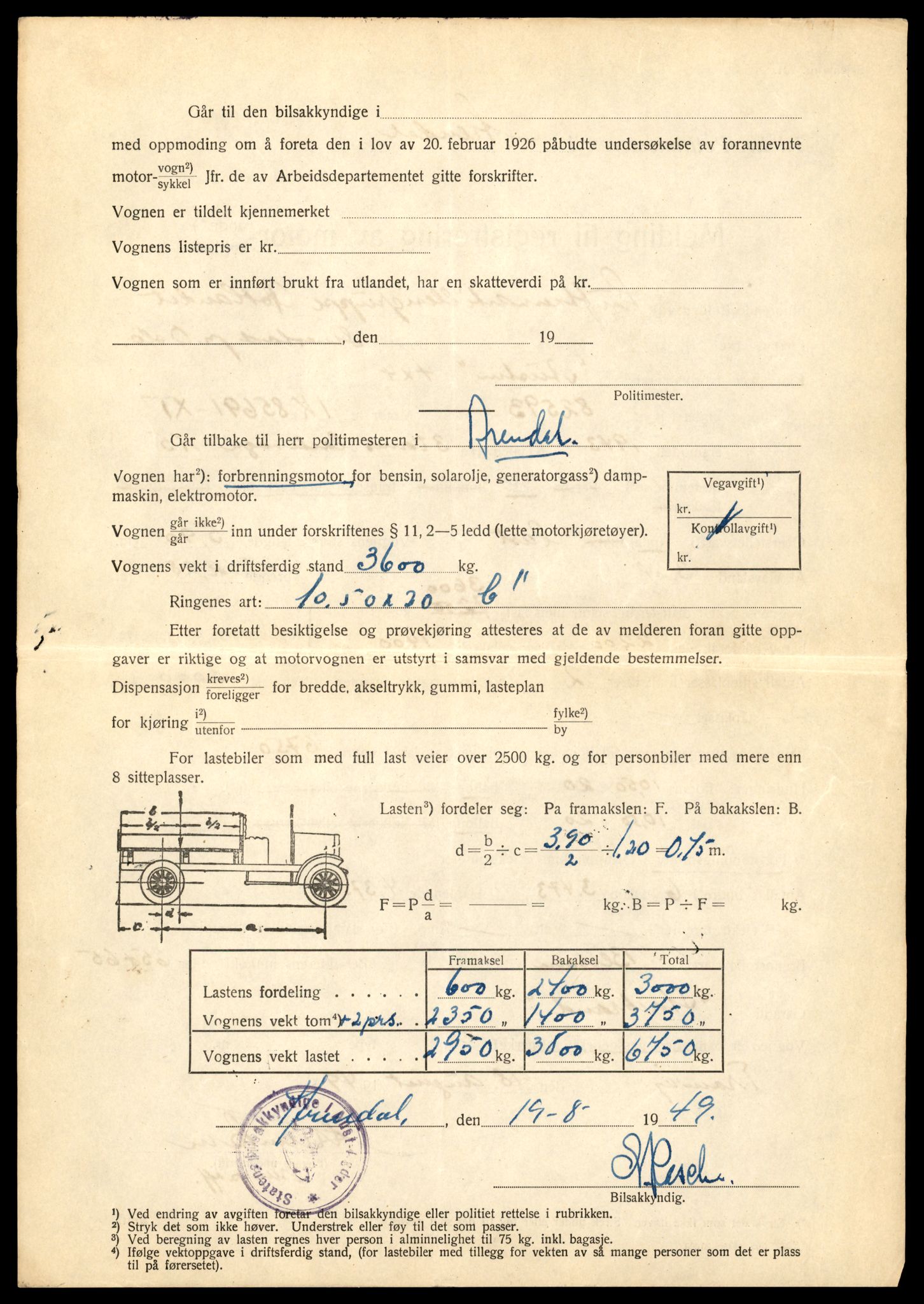Møre og Romsdal vegkontor - Ålesund trafikkstasjon, AV/SAT-A-4099/F/Fe/L0036: Registreringskort for kjøretøy T 12831 - T 13030, 1927-1998, p. 420
