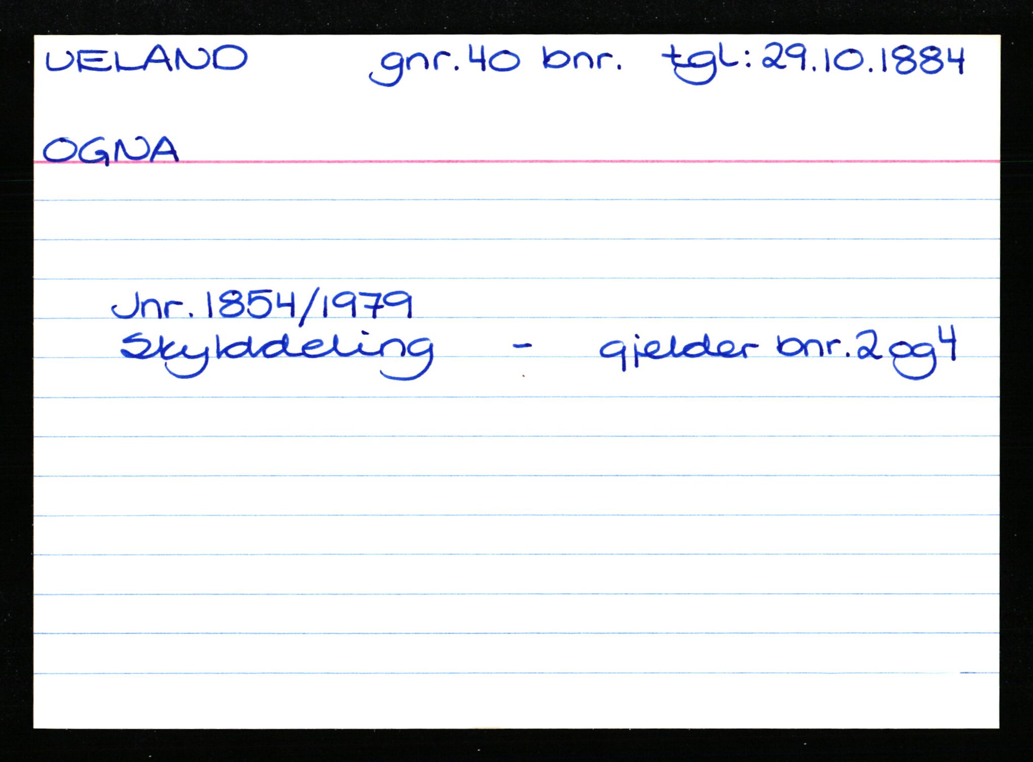 Statsarkivet i Stavanger, AV/SAST-A-101971/03/Y/Yk/L0043: Registerkort sortert etter gårdsnavn: Tysvær - Vanvik indre, 1750-1930, p. 177