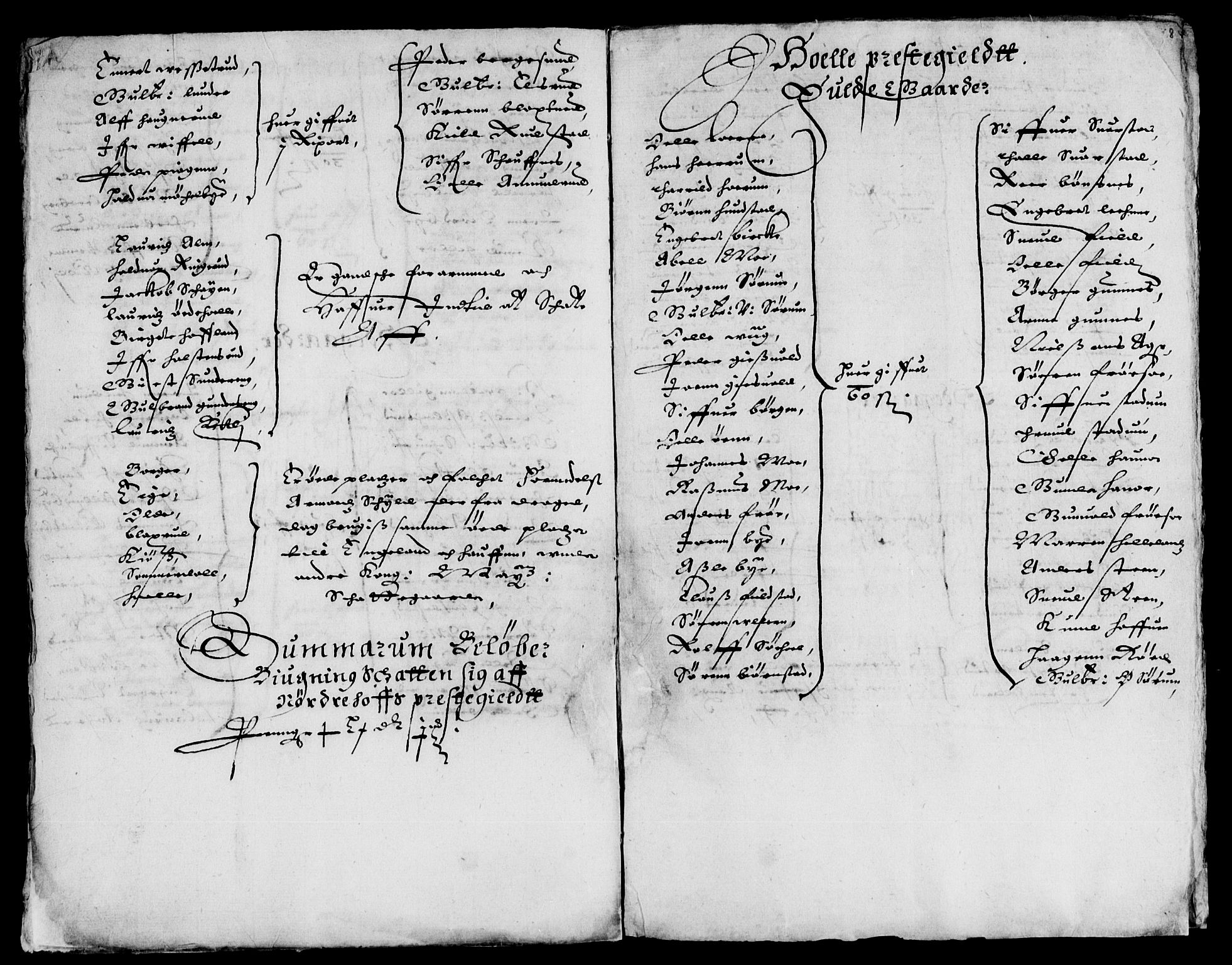 Rentekammeret inntil 1814, Reviderte regnskaper, Lensregnskaper, AV/RA-EA-5023/R/Rb/Rba/L0154: Akershus len, 1639-1641