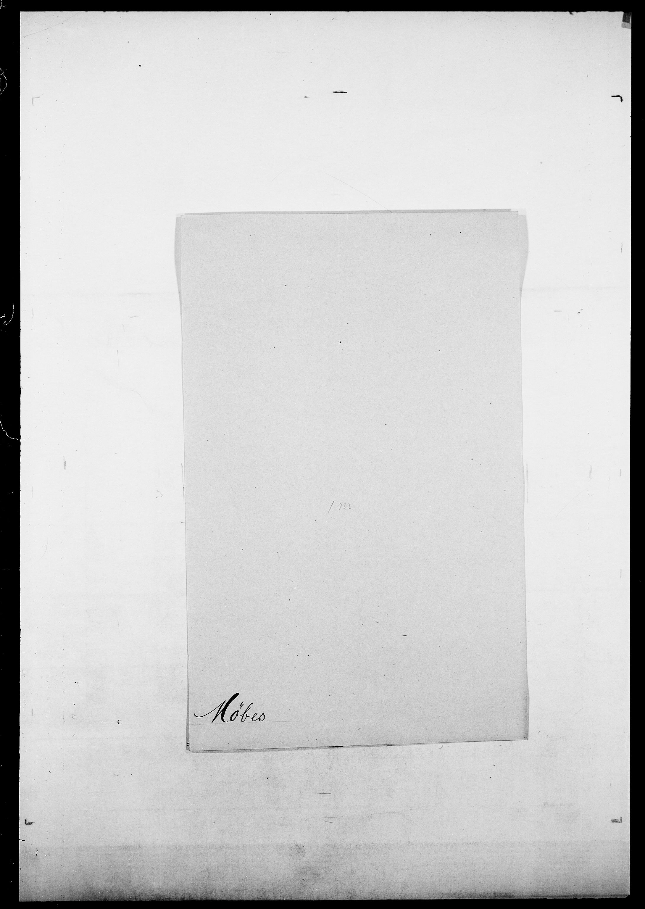 Delgobe, Charles Antoine - samling, SAO/PAO-0038/D/Da/L0027: Morath - v. Møsting, p. 507