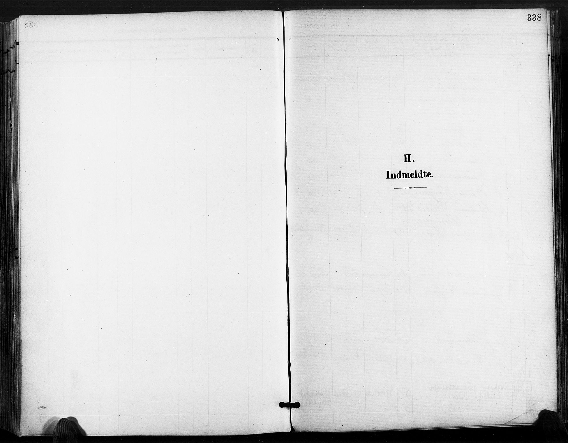 Søndeled sokneprestkontor, AV/SAK-1111-0038/F/Fa/L0006: Parish register (official) no. A 6, 1900-1922, p. 338