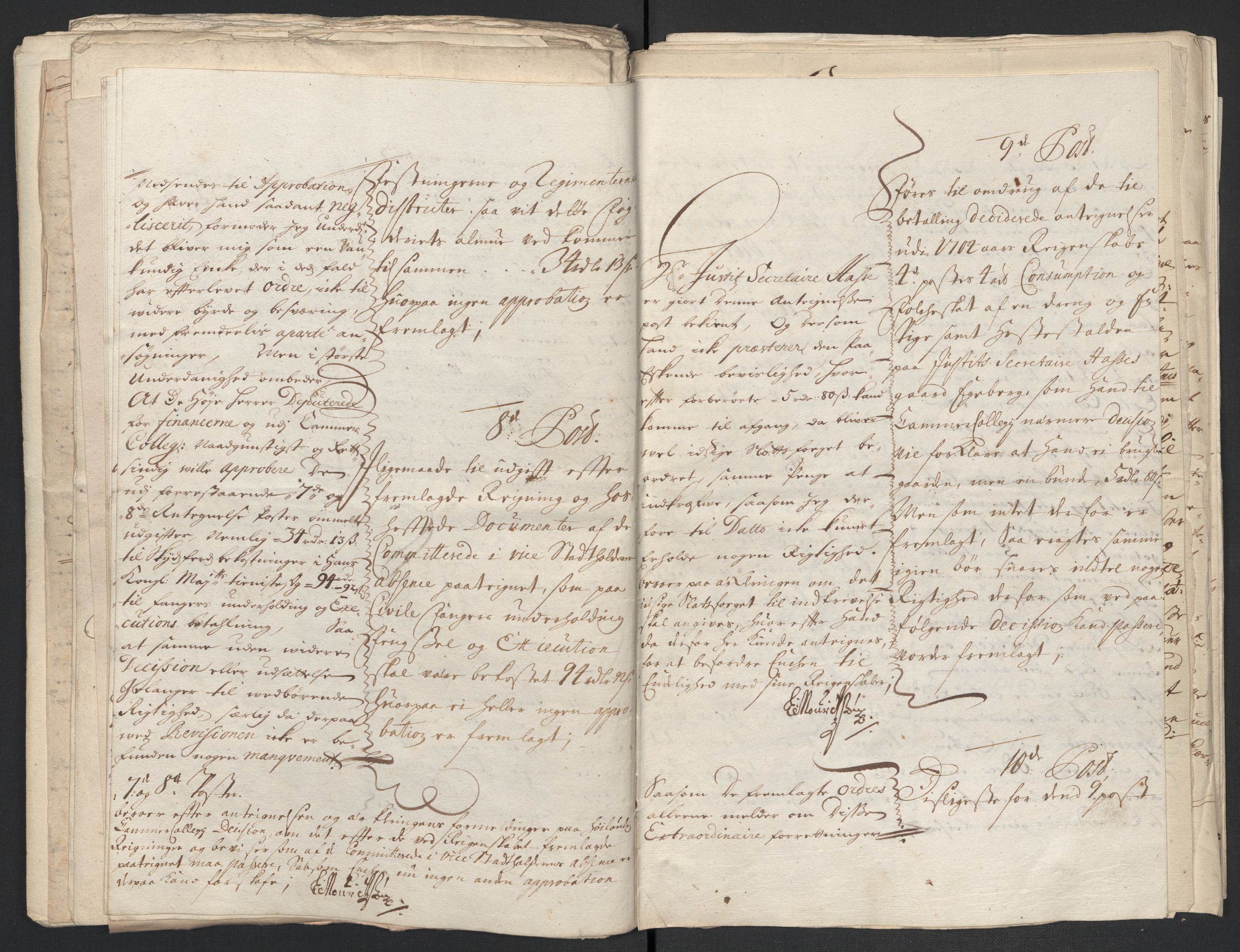 Rentekammeret inntil 1814, Reviderte regnskaper, Fogderegnskap, AV/RA-EA-4092/R10/L0446: Fogderegnskap Aker og Follo, 1705-1706, p. 346