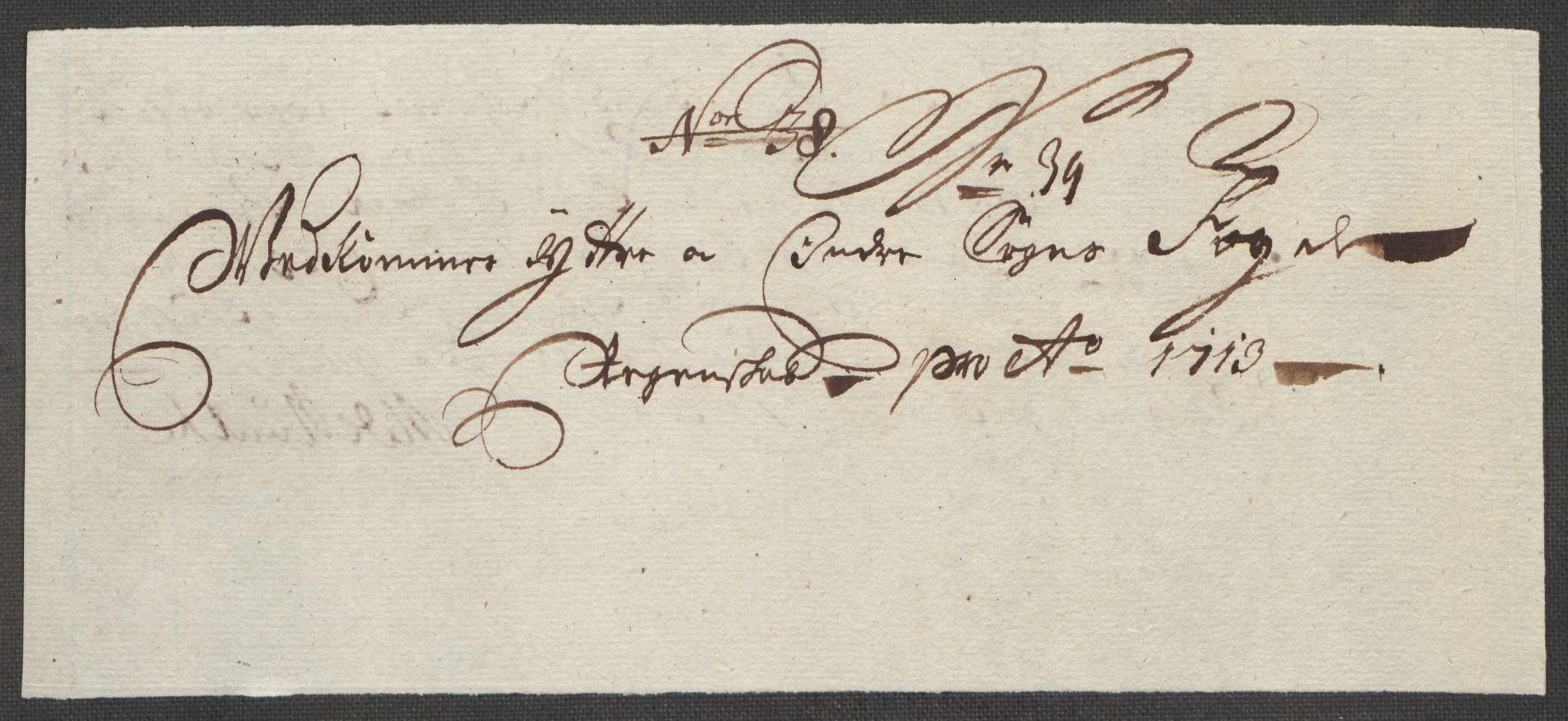 Rentekammeret inntil 1814, Reviderte regnskaper, Fogderegnskap, AV/RA-EA-4092/R52/L3319: Fogderegnskap Sogn, 1713-1714, p. 347