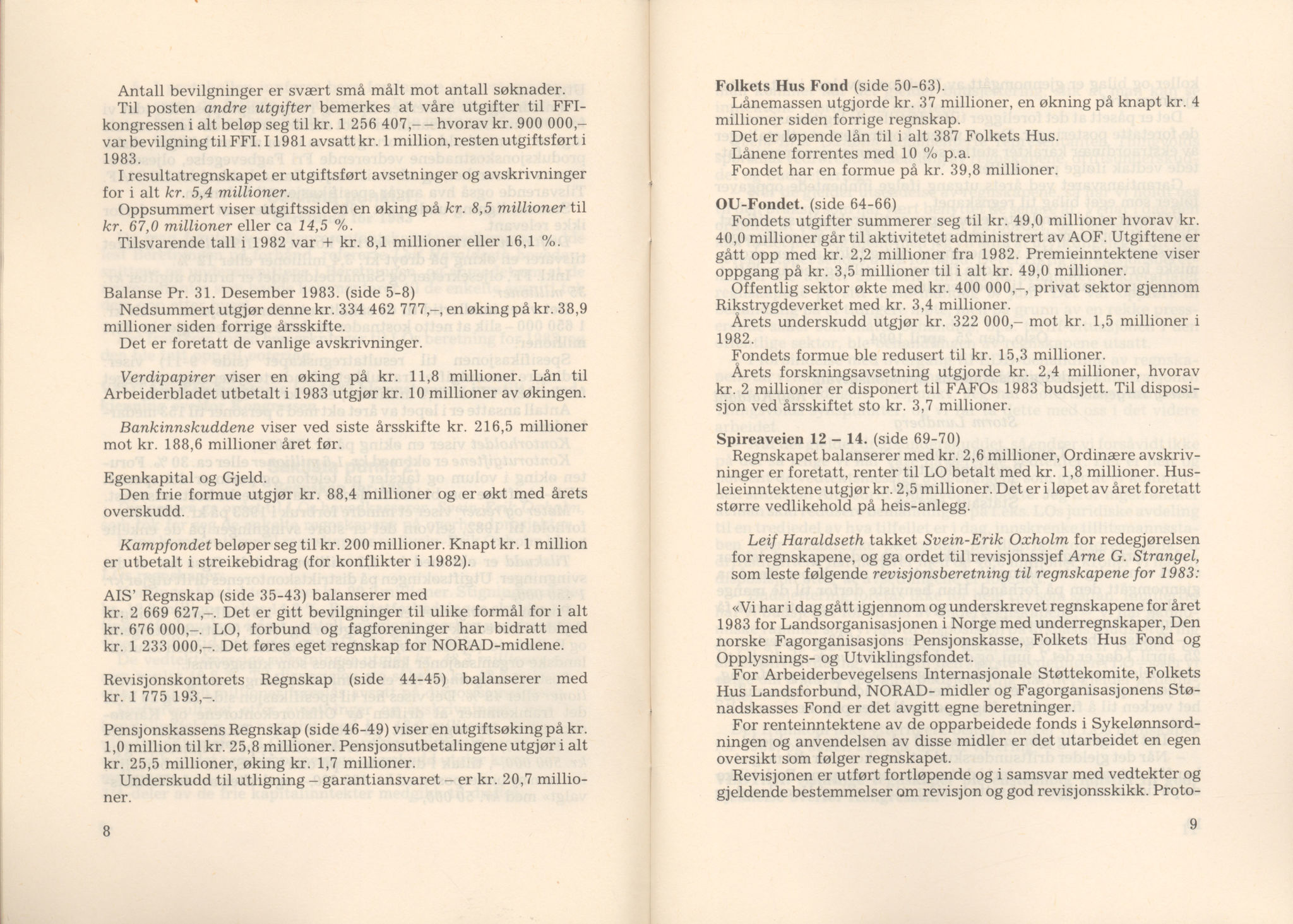 Landsorganisasjonen i Norge, AAB/ARK-1579, 1978-1992, p. 522
