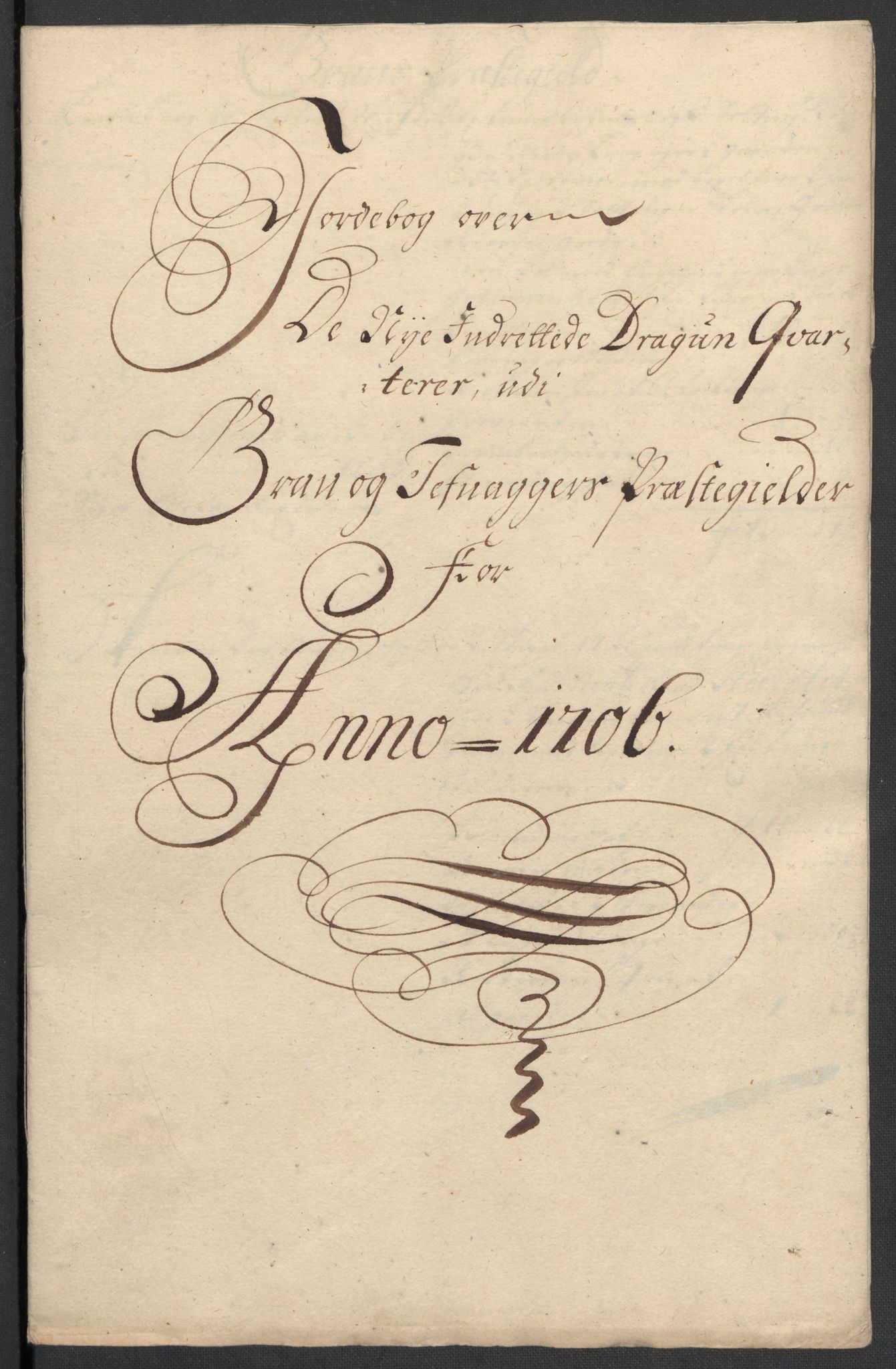 Rentekammeret inntil 1814, Reviderte regnskaper, Fogderegnskap, AV/RA-EA-4092/R18/L1304: Fogderegnskap Hadeland, Toten og Valdres, 1706, p. 271