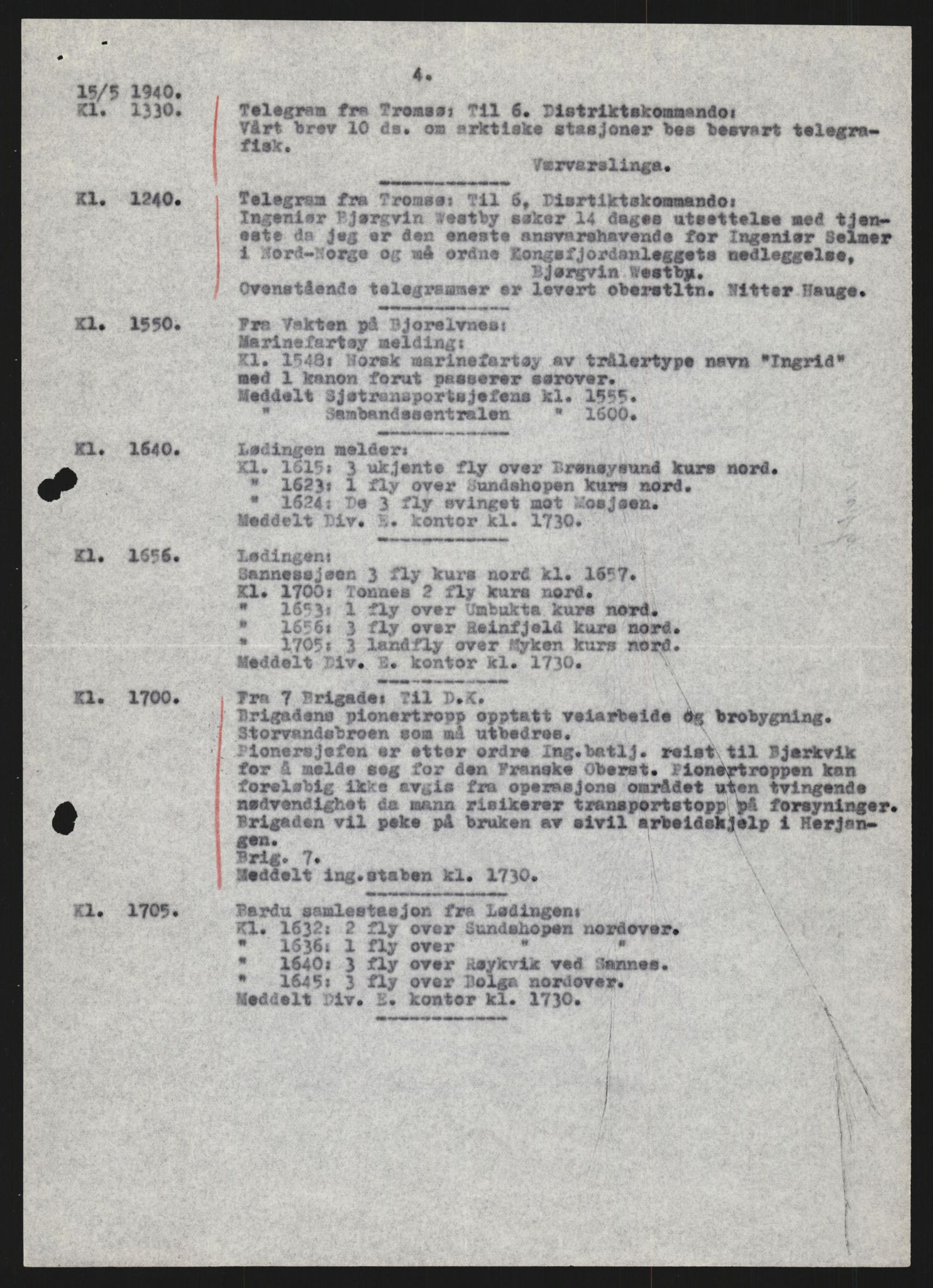 Forsvaret, Forsvarets krigshistoriske avdeling, RA/RAFA-2017/Y/Yb/L0133: II-C-11-600  -  6. Divisjon: Divisjonskommandoen, 1940, p. 797