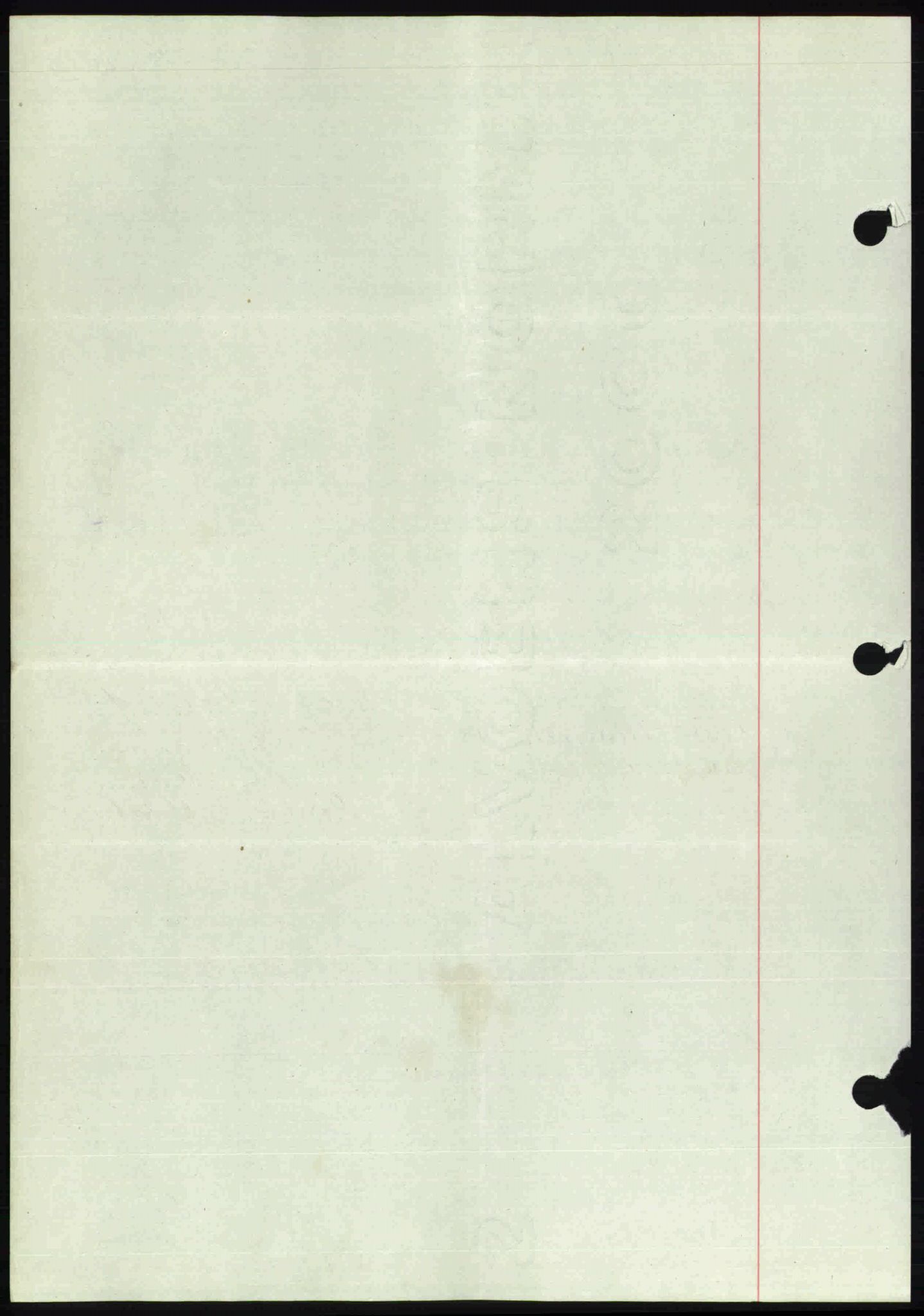 Toten tingrett, SAH/TING-006/H/Hb/Hbc/L0013: Mortgage book no. Hbc-13, 1945-1945, Diary no: : 772/1945