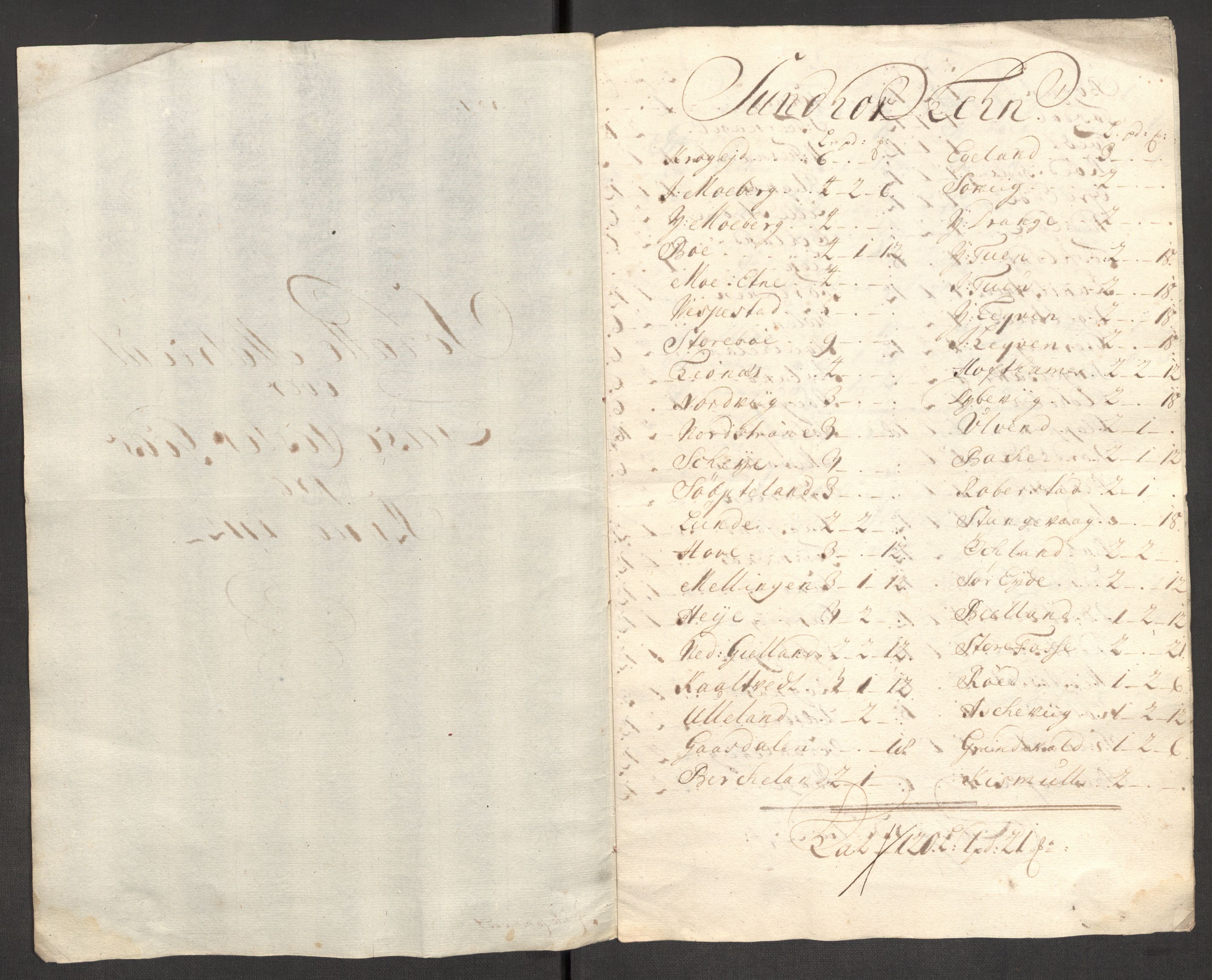 Rentekammeret inntil 1814, Reviderte regnskaper, Fogderegnskap, AV/RA-EA-4092/R50/L3160: Fogderegnskap Lyse kloster, 1710-1719, p. 285