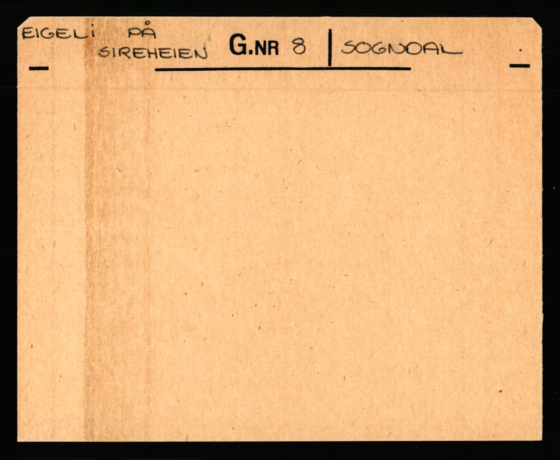 Statsarkivet i Stavanger, AV/SAST-A-101971/03/Y/Yk/L0008: Registerkort sortert etter gårdsnavn: Eig - Erlien, 1750-1930, p. 231