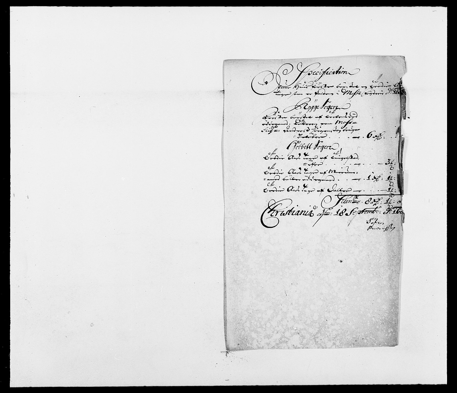 Rentekammeret inntil 1814, Reviderte regnskaper, Fogderegnskap, RA/EA-4092/R02/L0103: Fogderegnskap Moss og Verne kloster, 1682-1684, p. 381