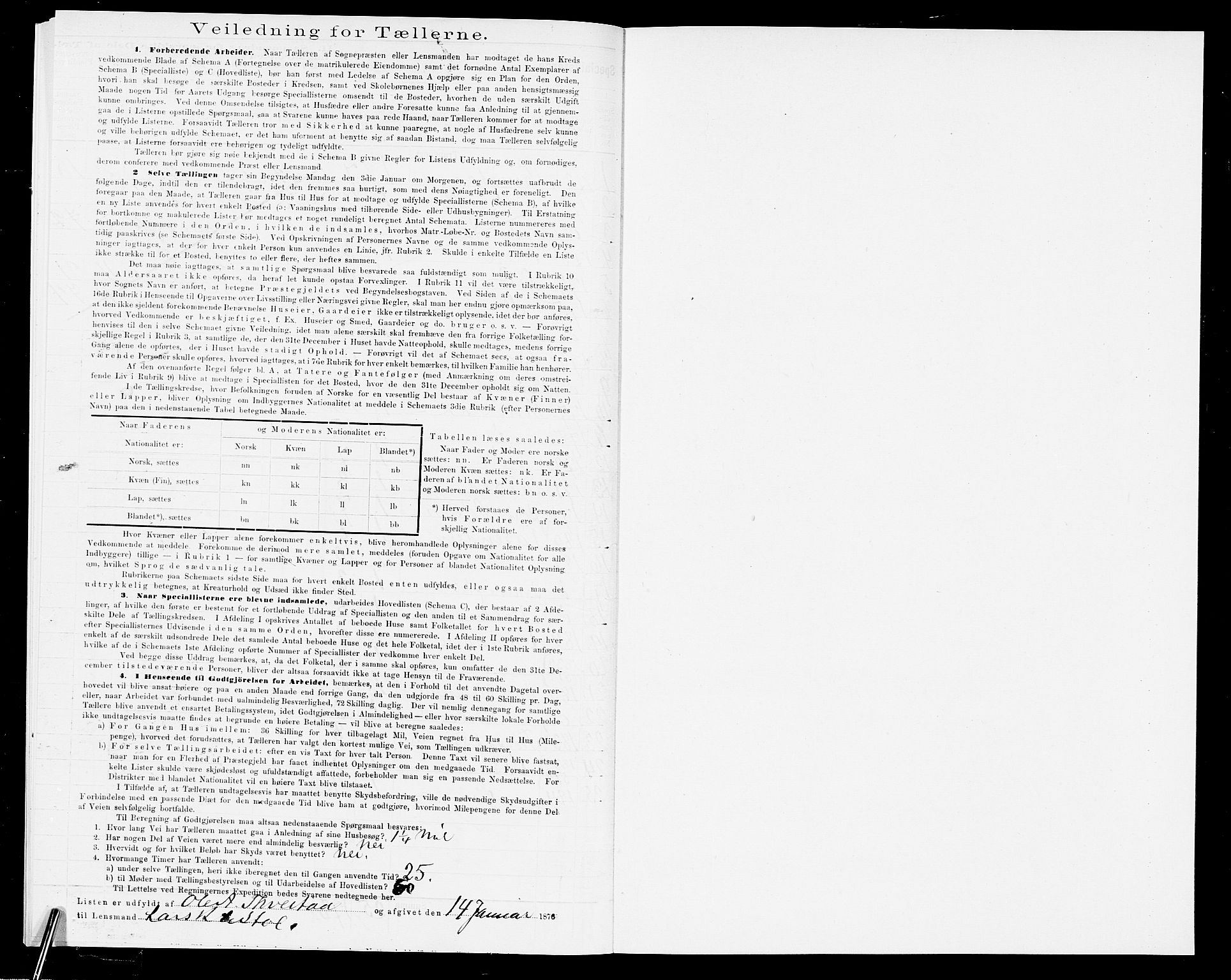 SAK, 1875 census for 0938P Bygland, 1875, p. 35