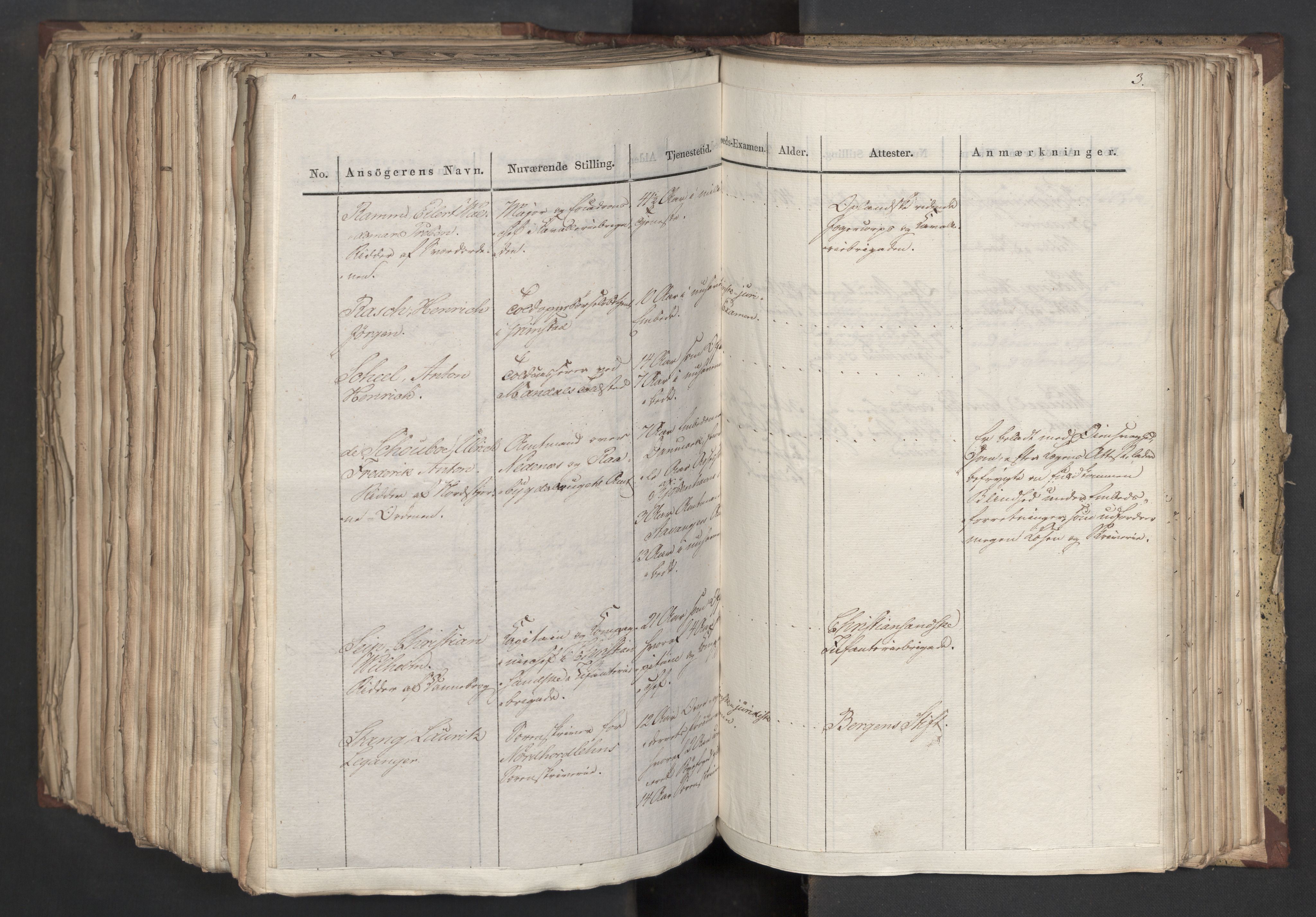 Statsrådsavdelingen i Stockholm, AV/RA-S-1003/D/Da/L0058: Regjeringsinnstillinger nr. 808-1073, 1829, p. 617