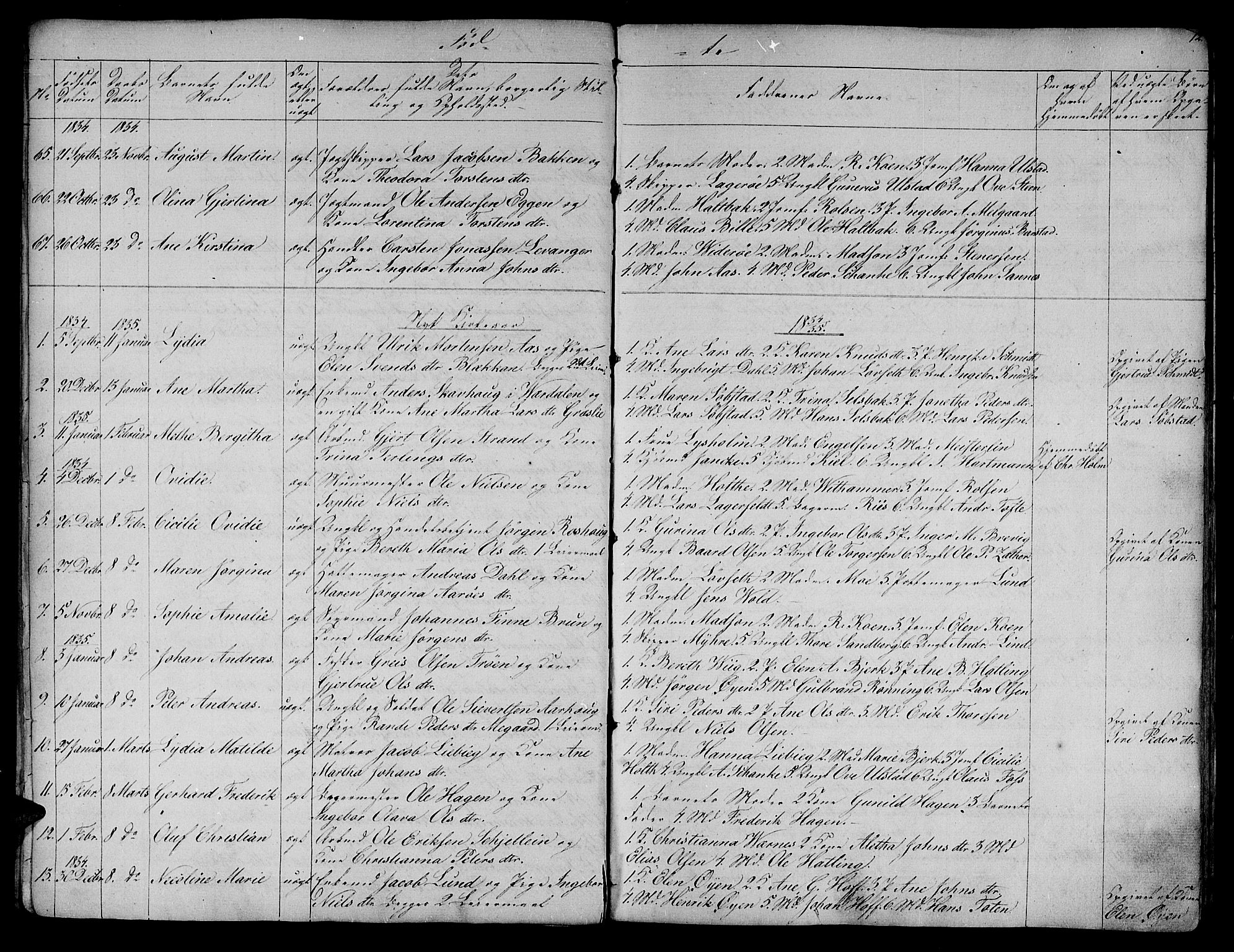 Ministerialprotokoller, klokkerbøker og fødselsregistre - Sør-Trøndelag, SAT/A-1456/604/L0182: Parish register (official) no. 604A03, 1818-1850, p. 12
