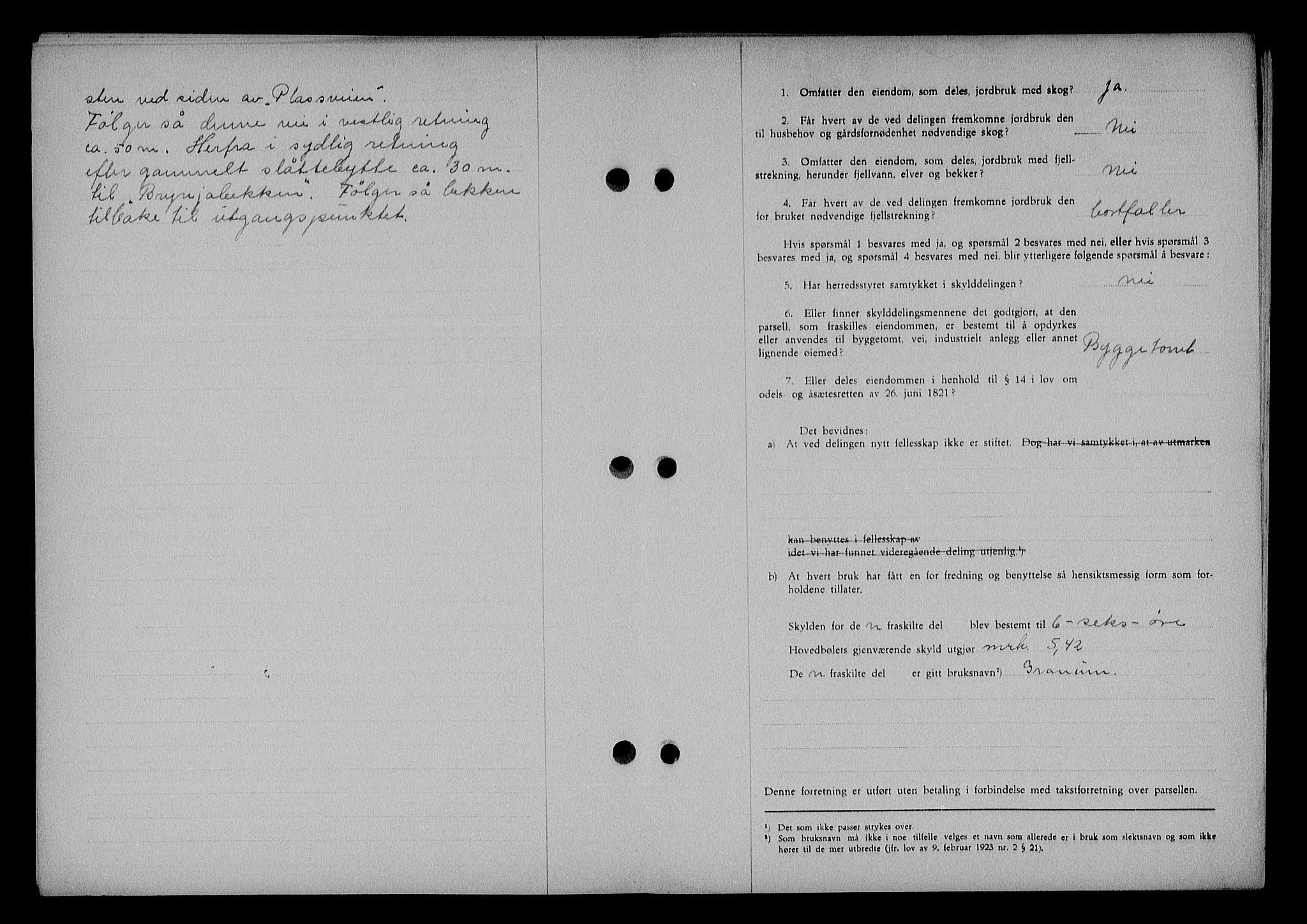 Nedenes sorenskriveri, AV/SAK-1221-0006/G/Gb/Gba/L0044: Mortgage book no. 40, 1937-1938, Diary no: : 178/1938