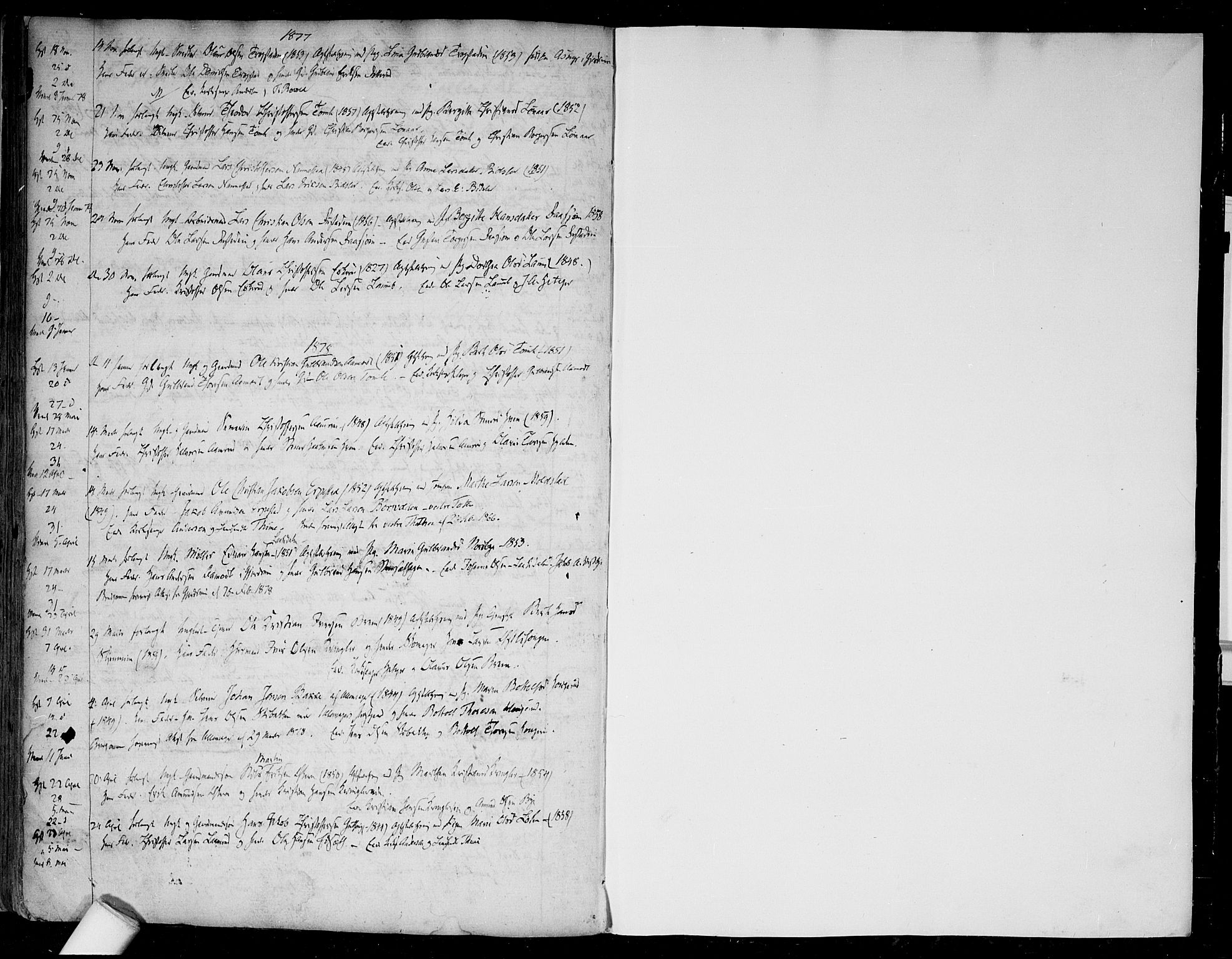 Nannestad prestekontor Kirkebøker, SAO/A-10414a/F/Fa/L0003: Parish register (official) no. I 3, 1716-1729, p. 82