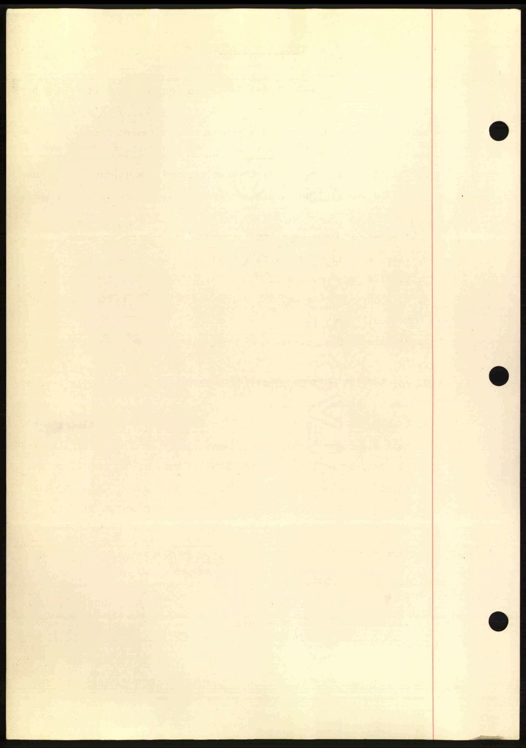 Hitra sorenskriveri, AV/SAT-A-0018/2/2C/2Ca: Mortgage book no. B1, 1939-1949, Diary no: : 80/1945