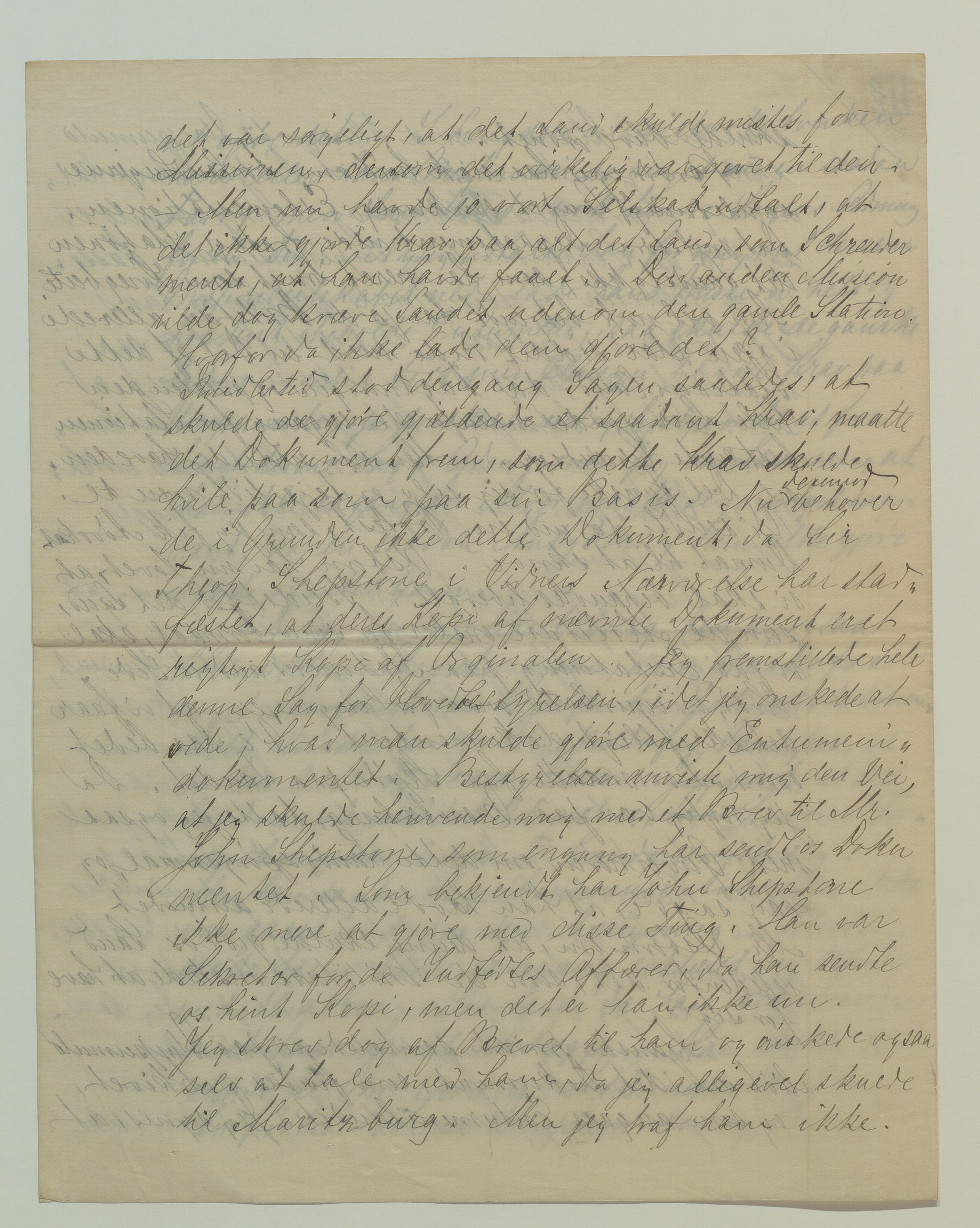 Det Norske Misjonsselskap - hovedadministrasjonen, VID/MA-A-1045/D/Da/Daa/L0037/0012: Konferansereferat og årsberetninger / Konferansereferat fra Sør-Afrika., 1889