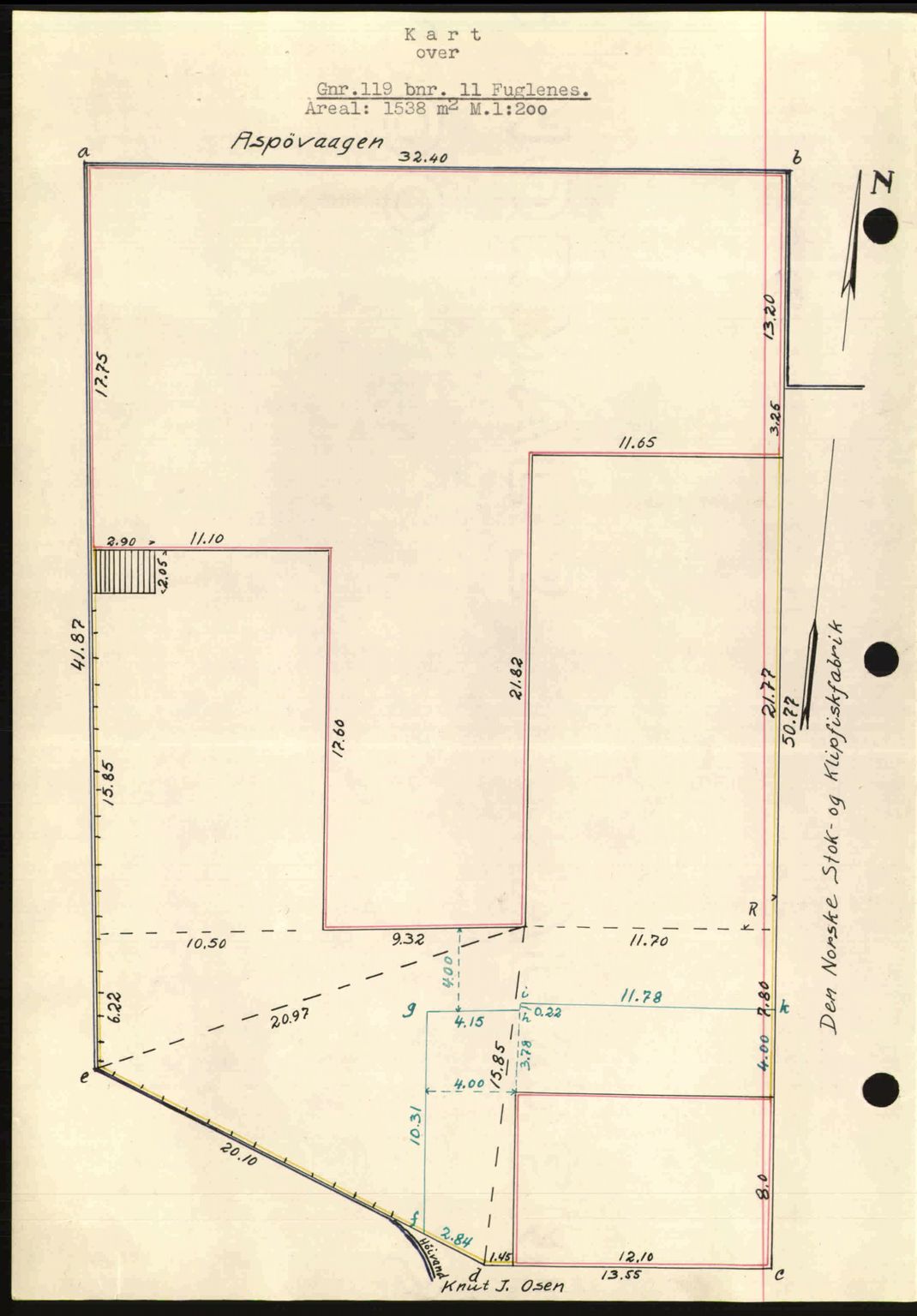 Ålesund byfogd, AV/SAT-A-4384: Mortgage book no. 34 I, 1936-1938, Diary no: : 1443/1937