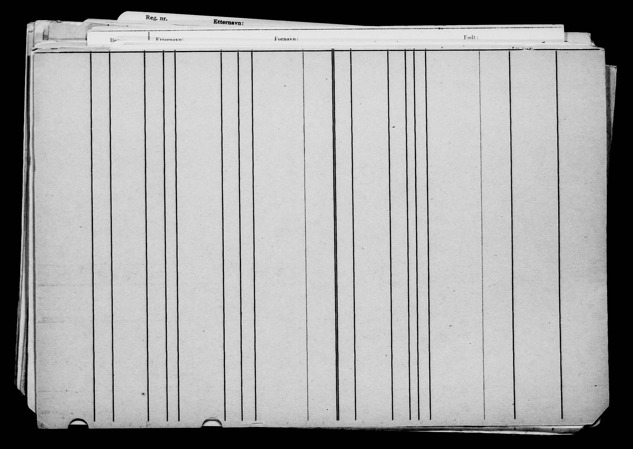 Direktoratet for sjømenn, RA/S-3545/G/Gb/L0060: Hovedkort, 1905, p. 441