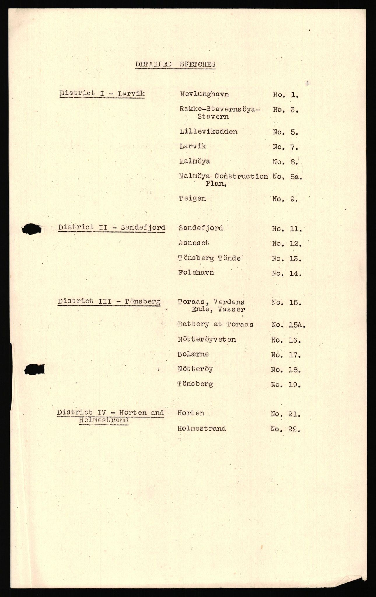 Forsvaret, Forsvarets overkommando II, RA/RAFA-3915/D/Dd/L0024: Vestfold, 1943-1945, p. 56