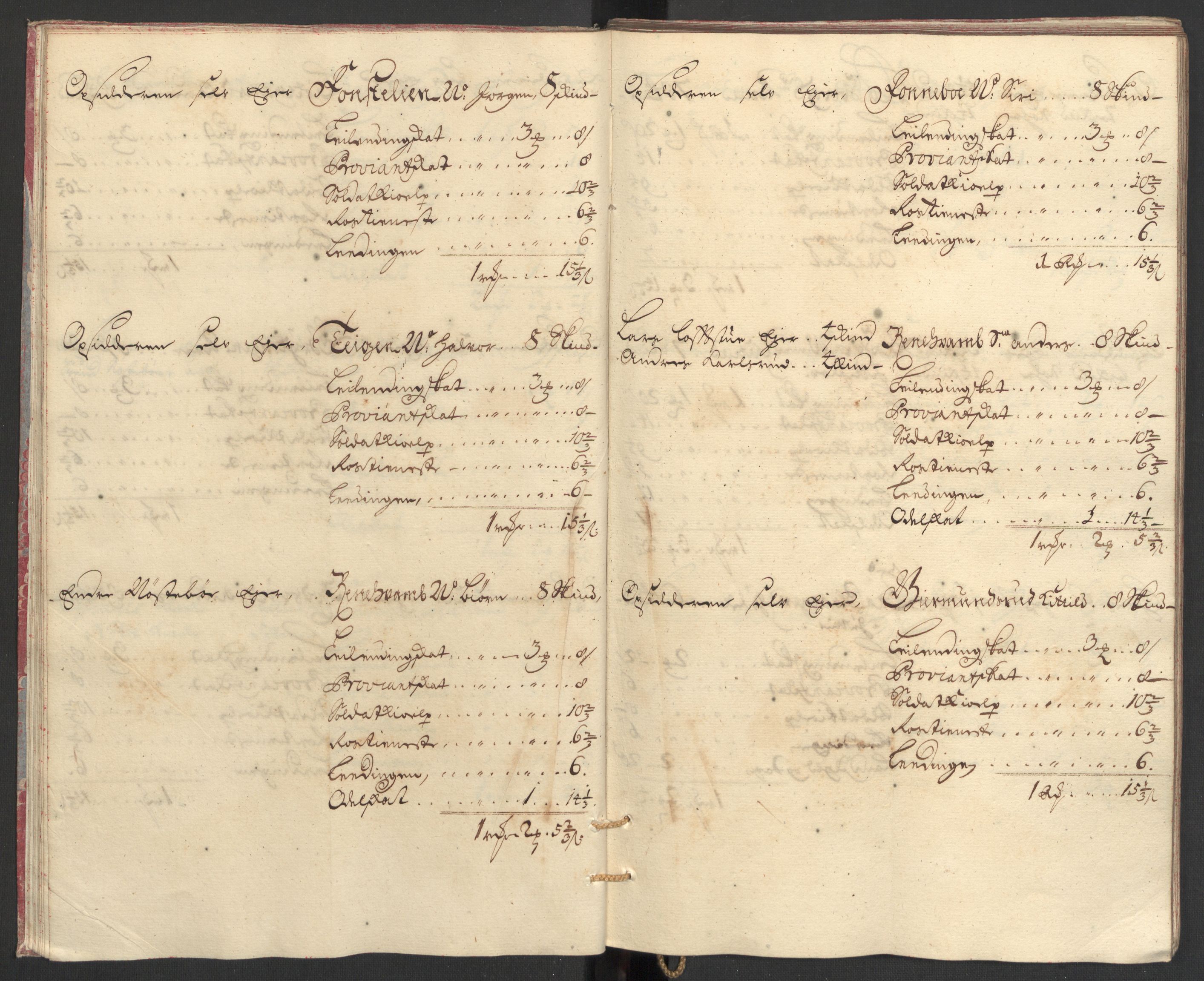 Rentekammeret inntil 1814, Reviderte regnskaper, Fogderegnskap, AV/RA-EA-4092/R24/L1580: Fogderegnskap Numedal og Sandsvær, 1702, p. 57