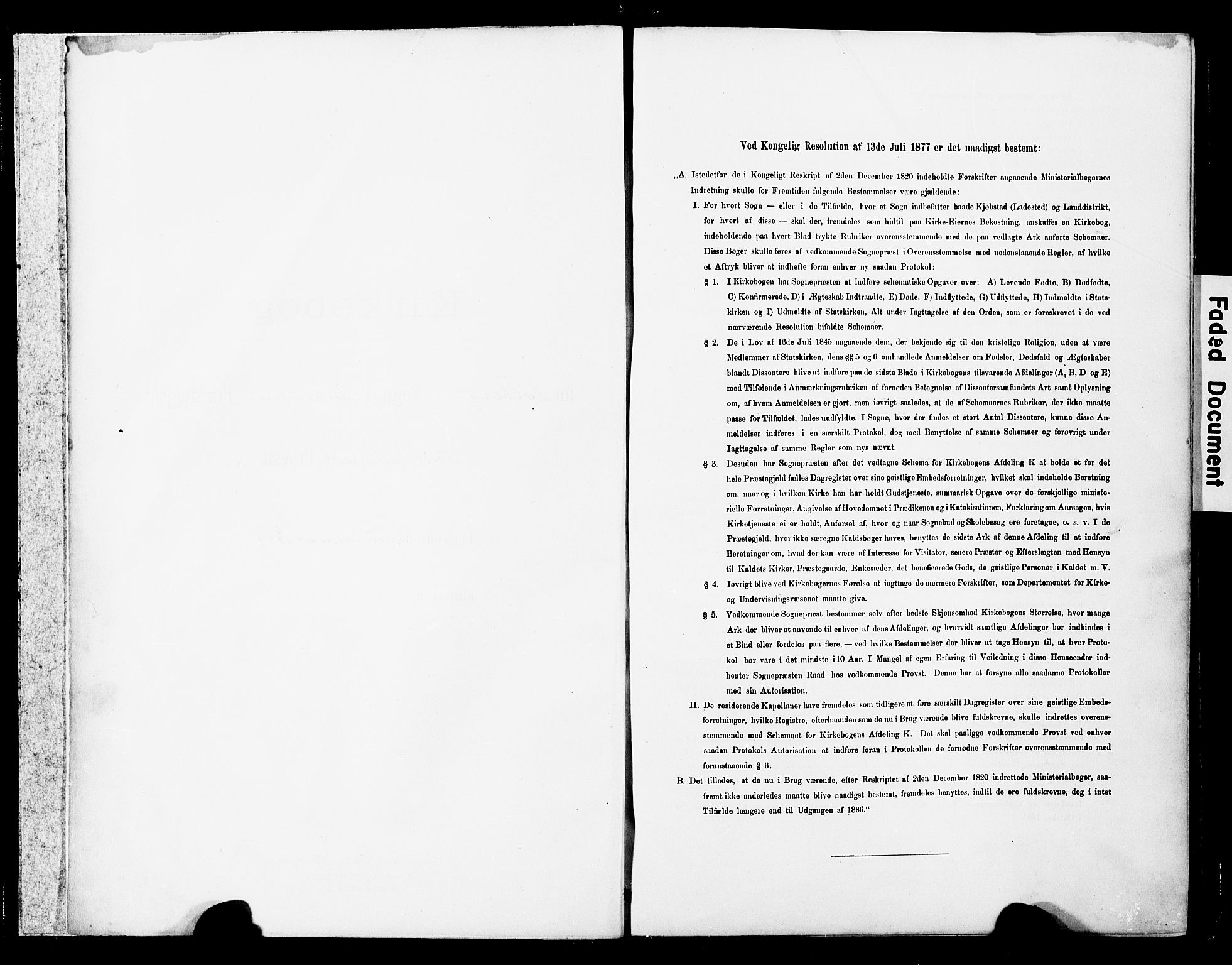 Ministerialprotokoller, klokkerbøker og fødselsregistre - Nord-Trøndelag, SAT/A-1458/741/L0396: Parish register (official) no. 741A10, 1889-1901