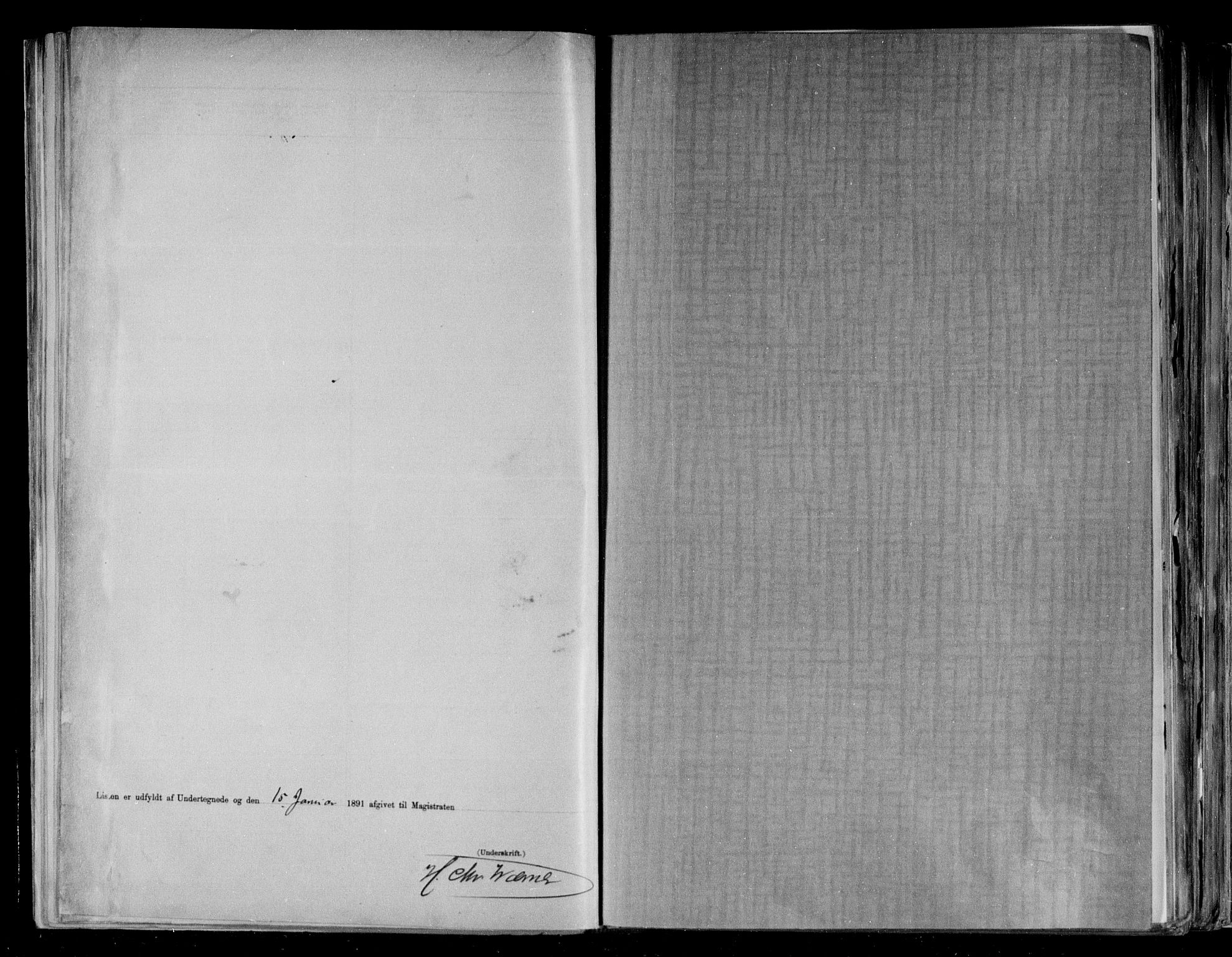 RA, 1891 census for 0702 Holmestrand, 1891, p. 15